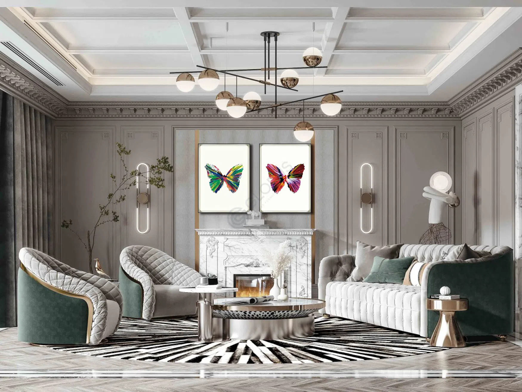 Картина Bellarte