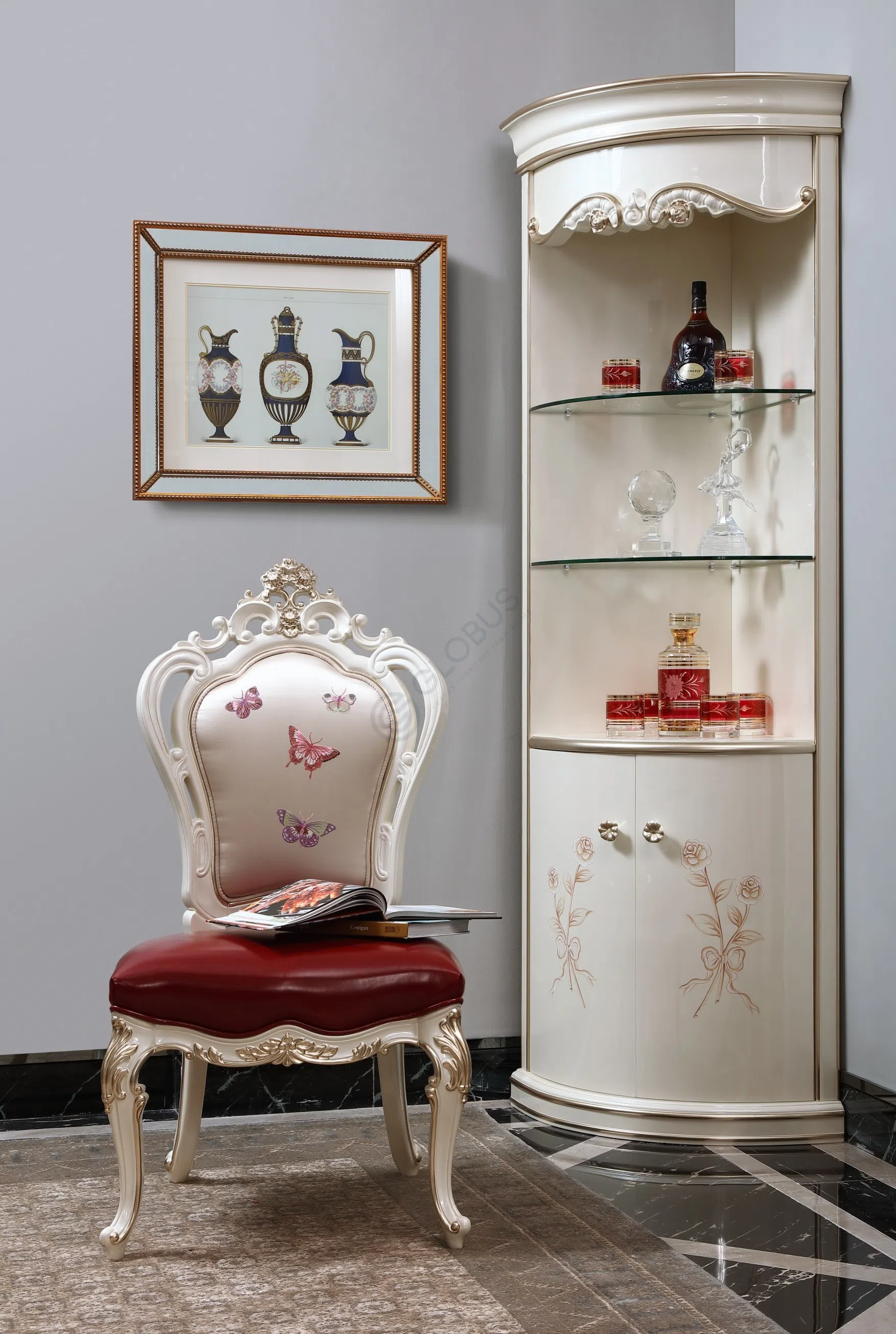 Обеденный стул Nauseante