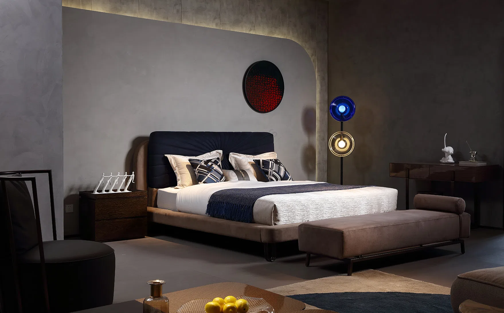 Кровать Banco