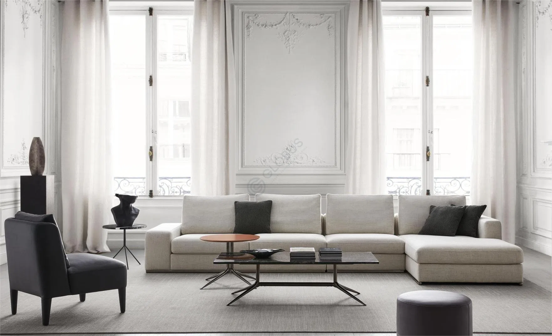 Диван Faunianus