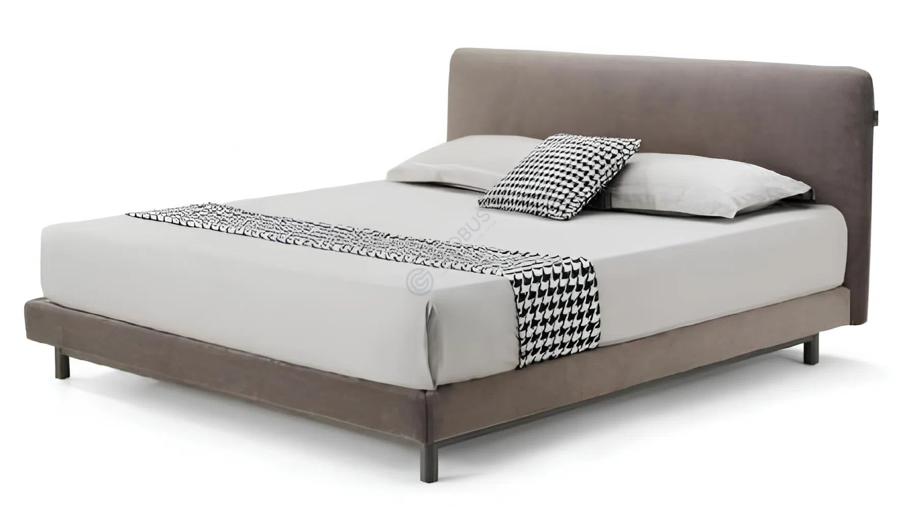 Кровать Nitorners