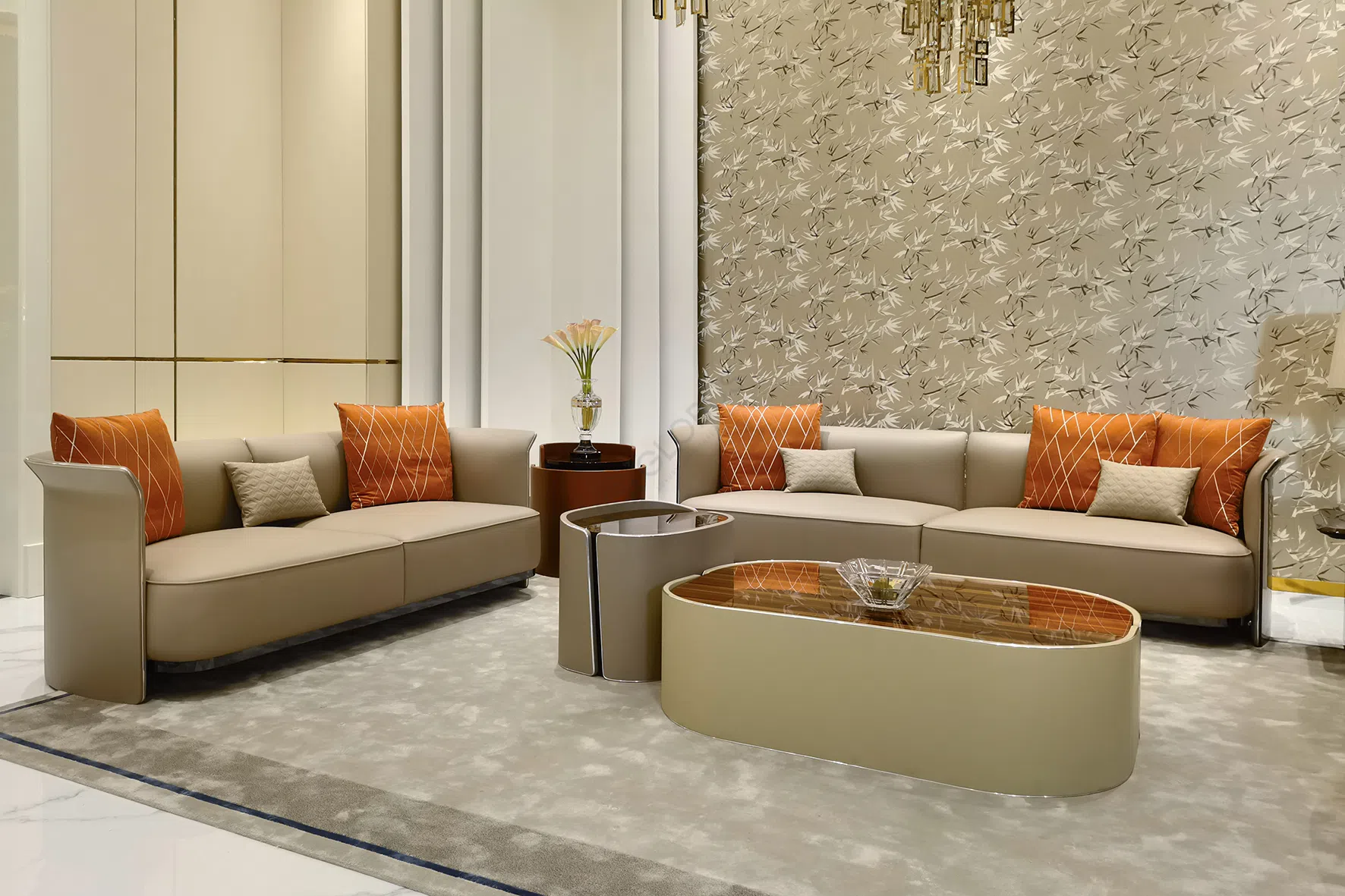 Диван BENTLEY Ramsey