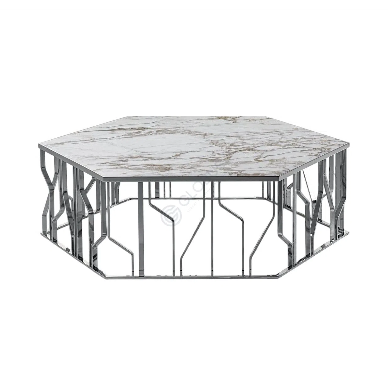 Журнальный столик LONGHI Ginza