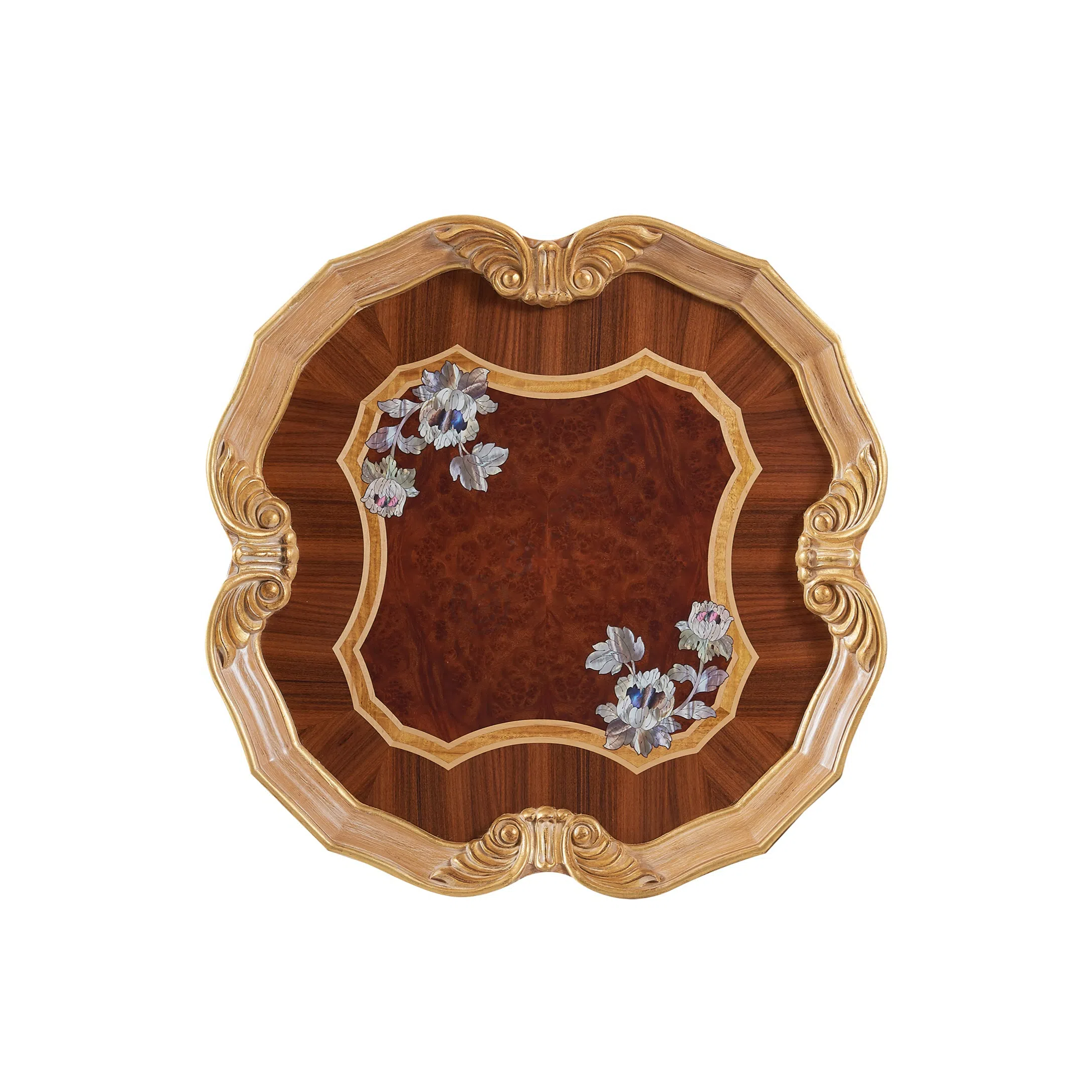 Угловой столик Semperatus