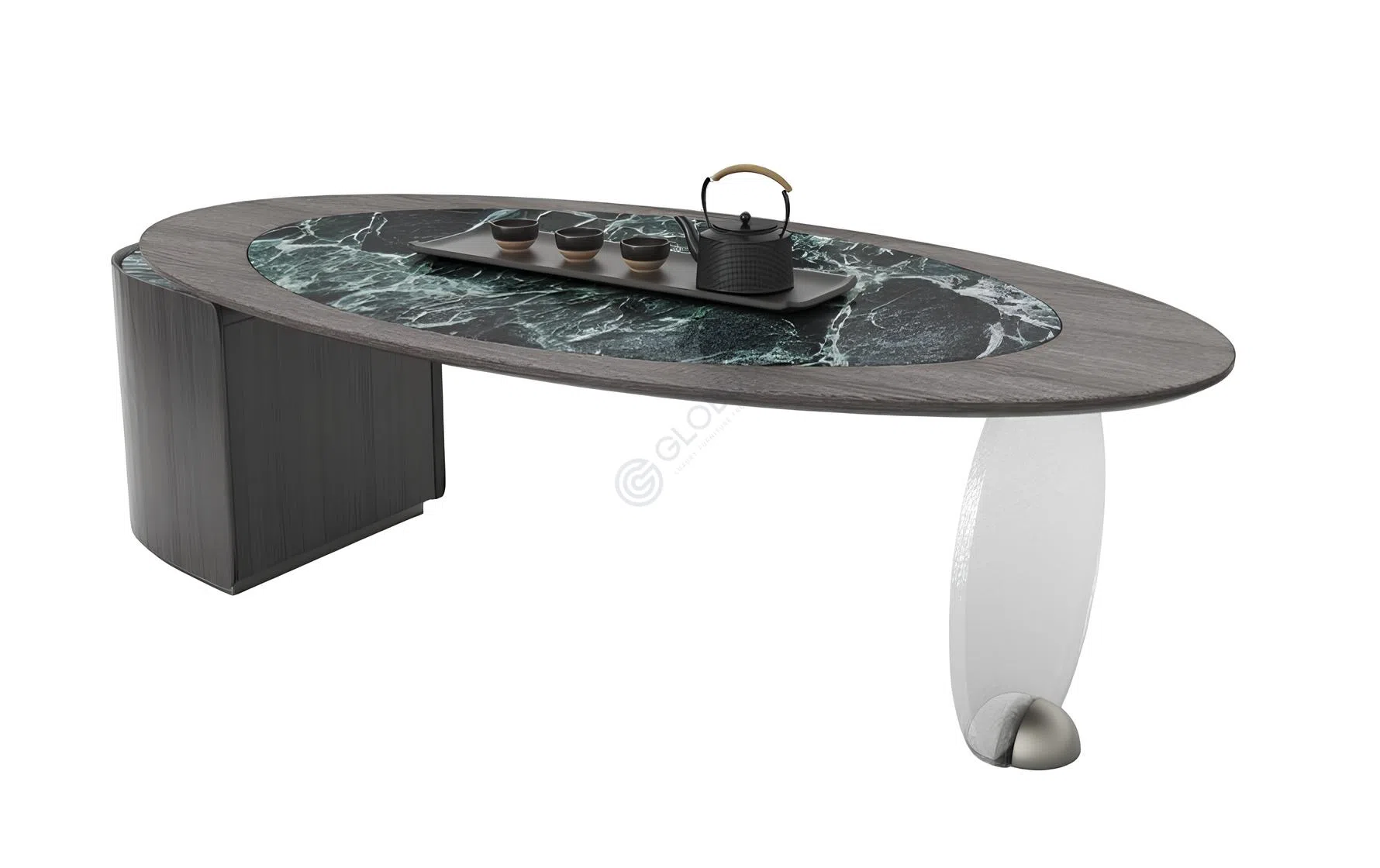 Стол для чайных церемоний Verghio