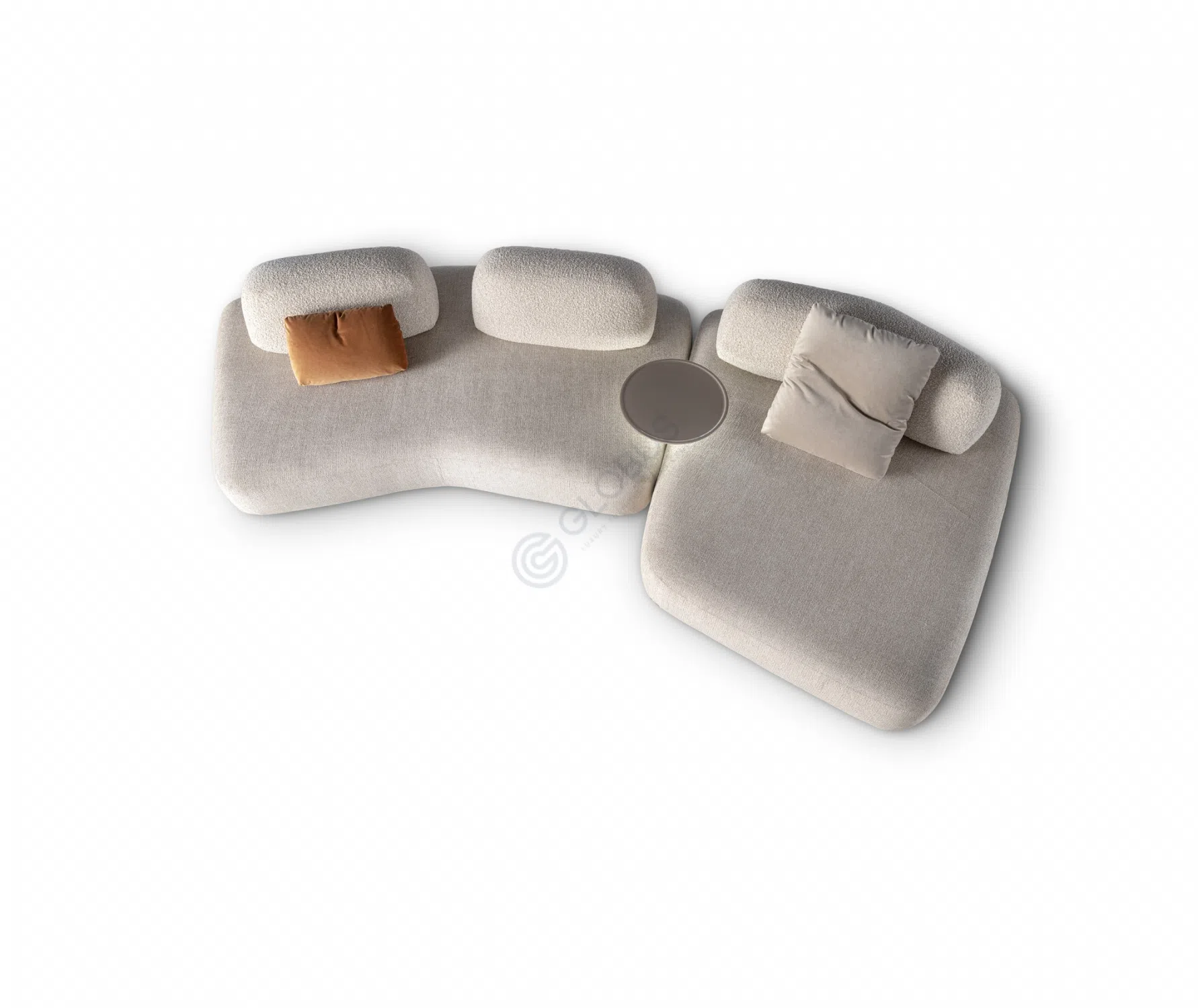 Диван ART NOVA Curve