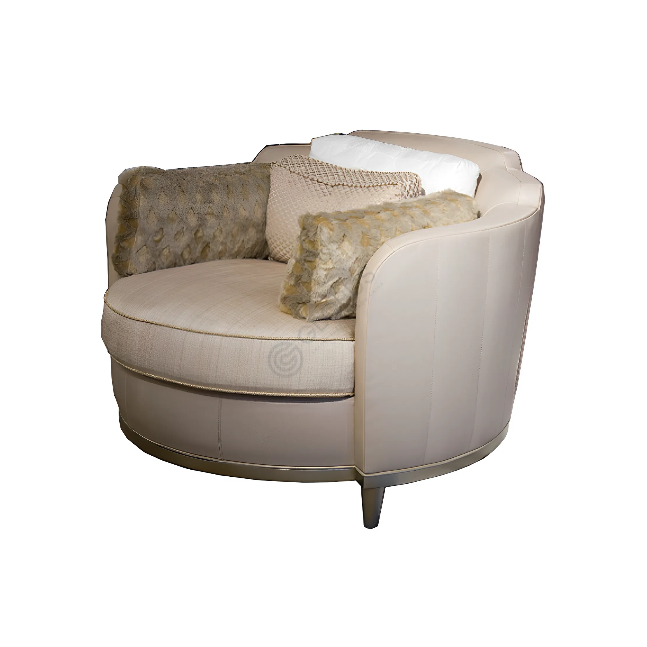 Кресло CARACOLE Round And Round