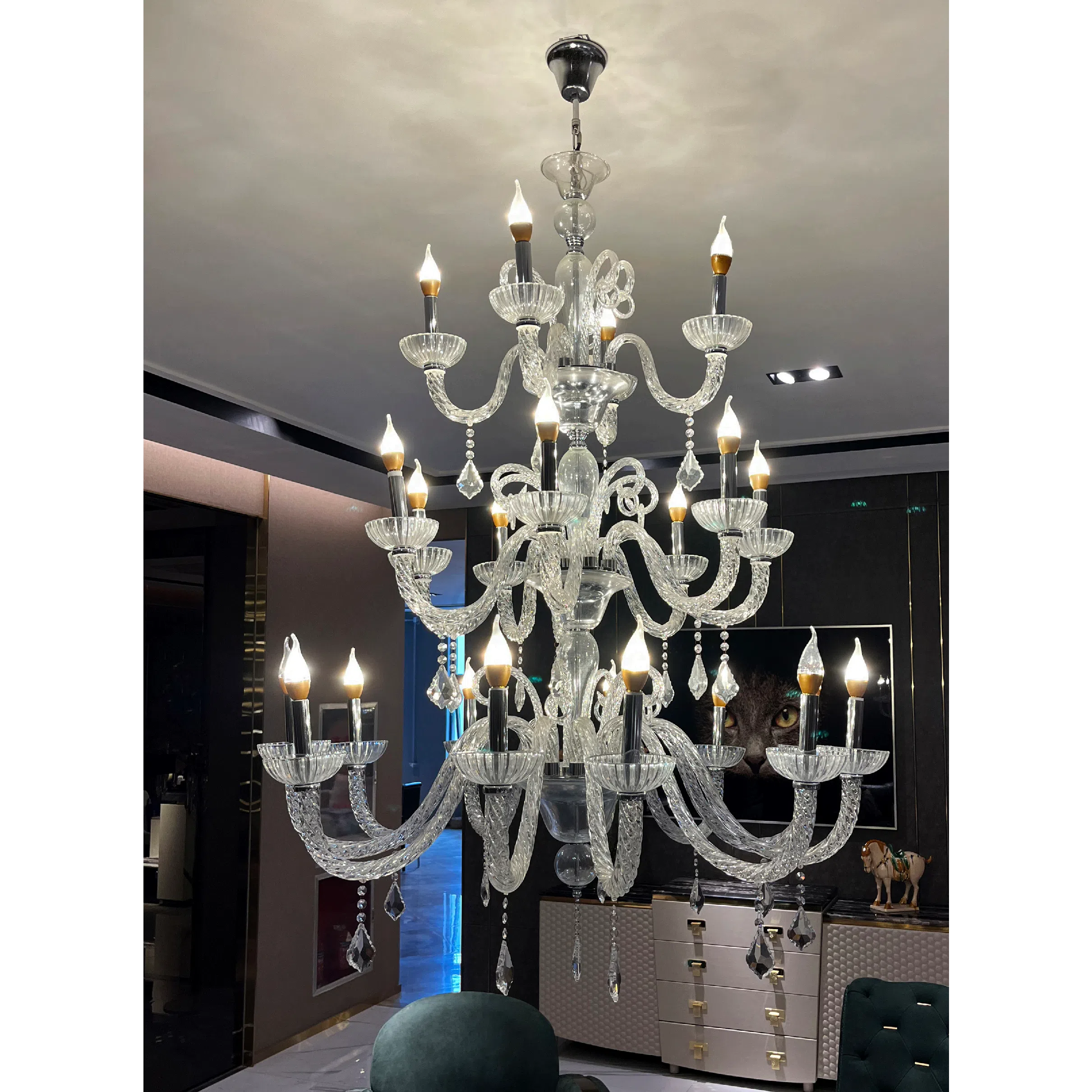 Люстра Nesrine