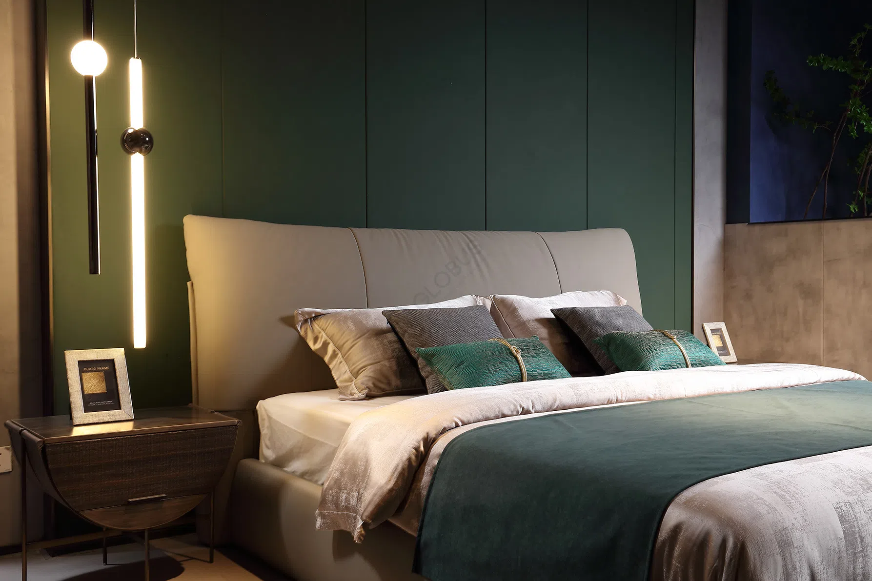 Кровать Gelenia