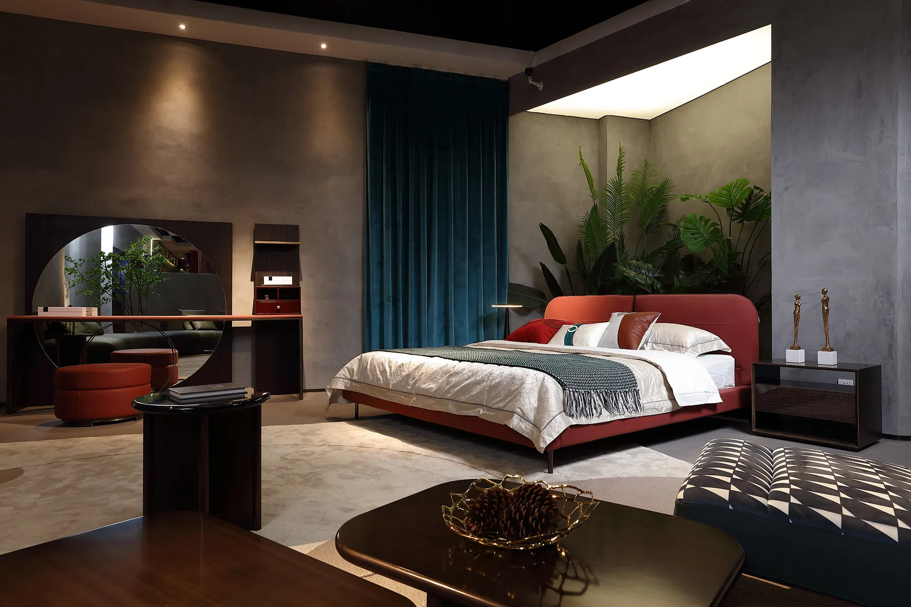 Кровать Quiravia