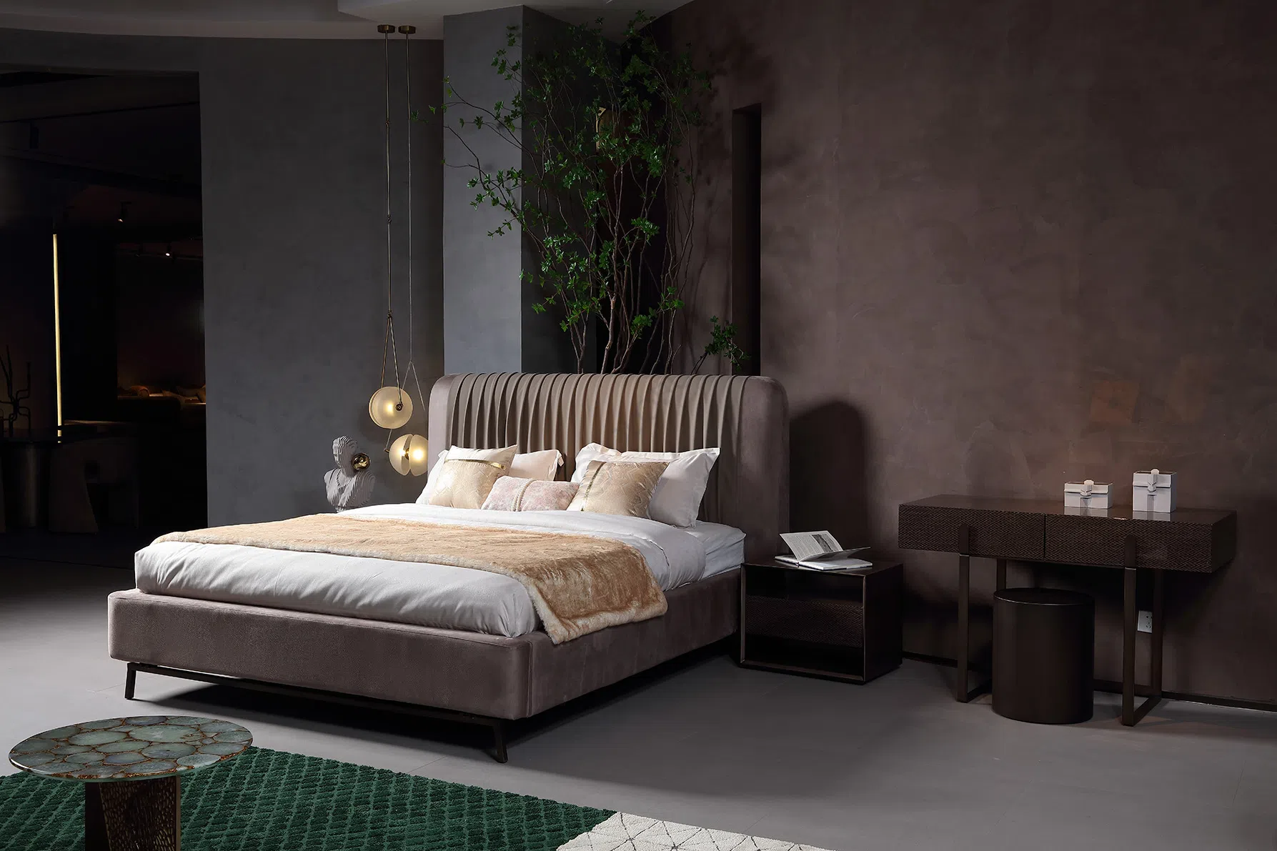 Кровать Officium