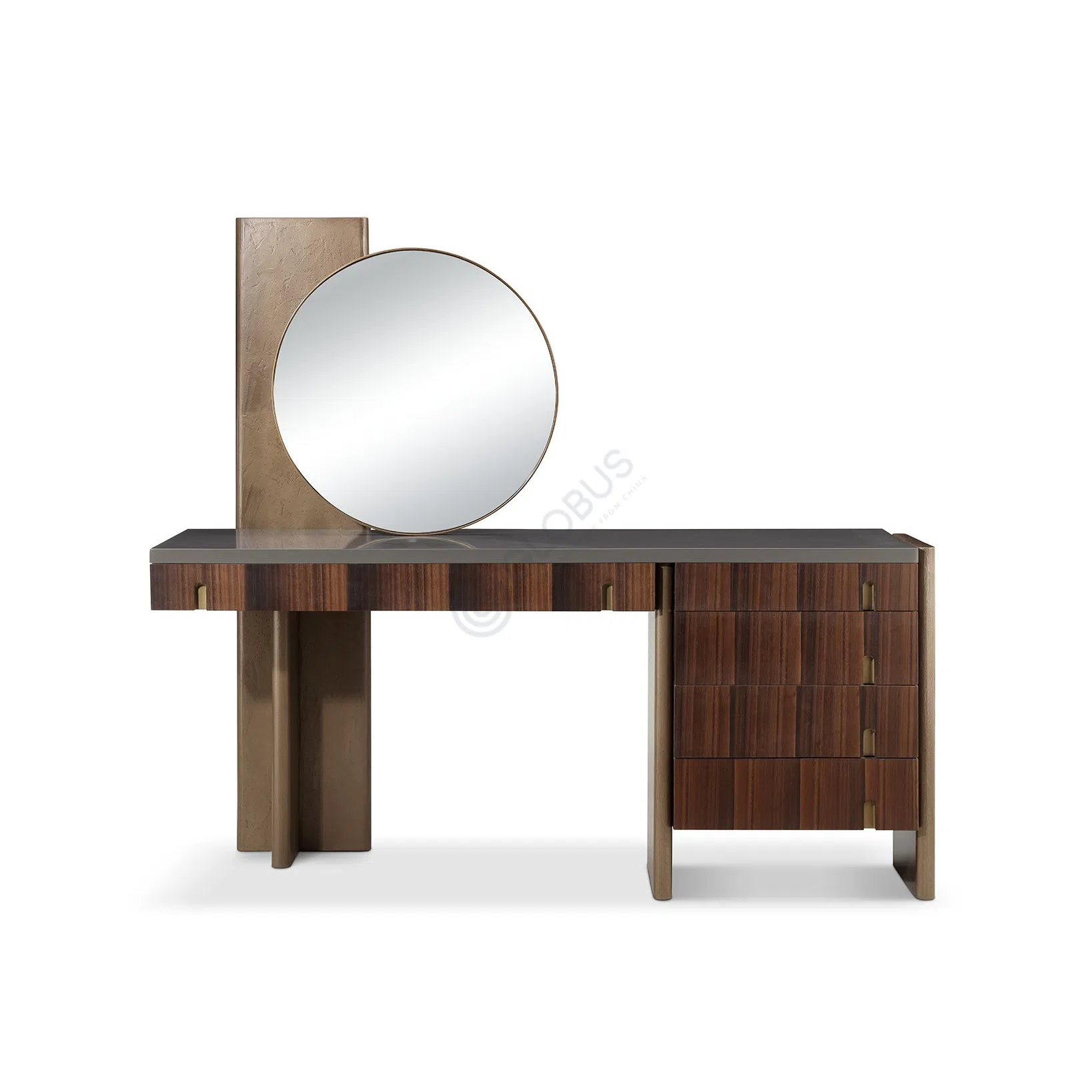 Туалетный столик LAURAMERONI Outfit Vanity