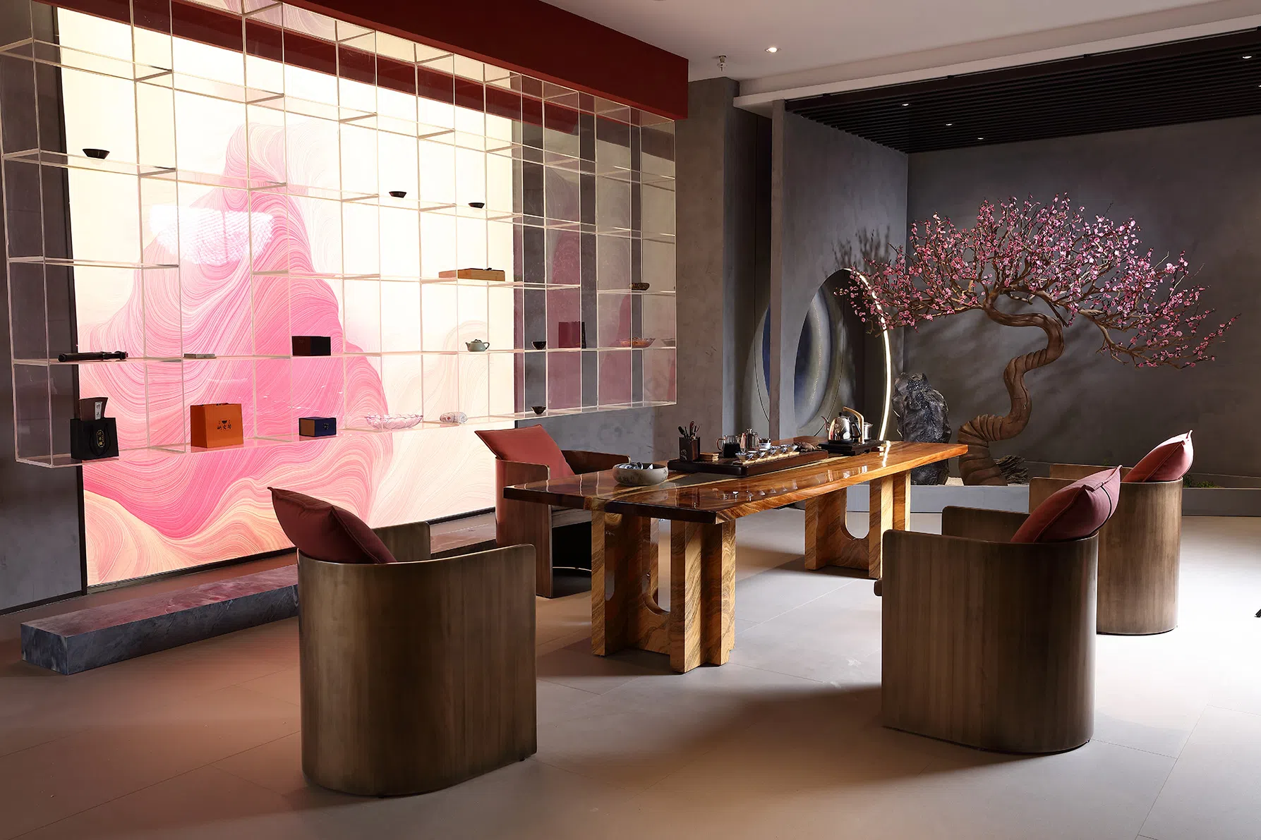 Обеденный стол Tartine