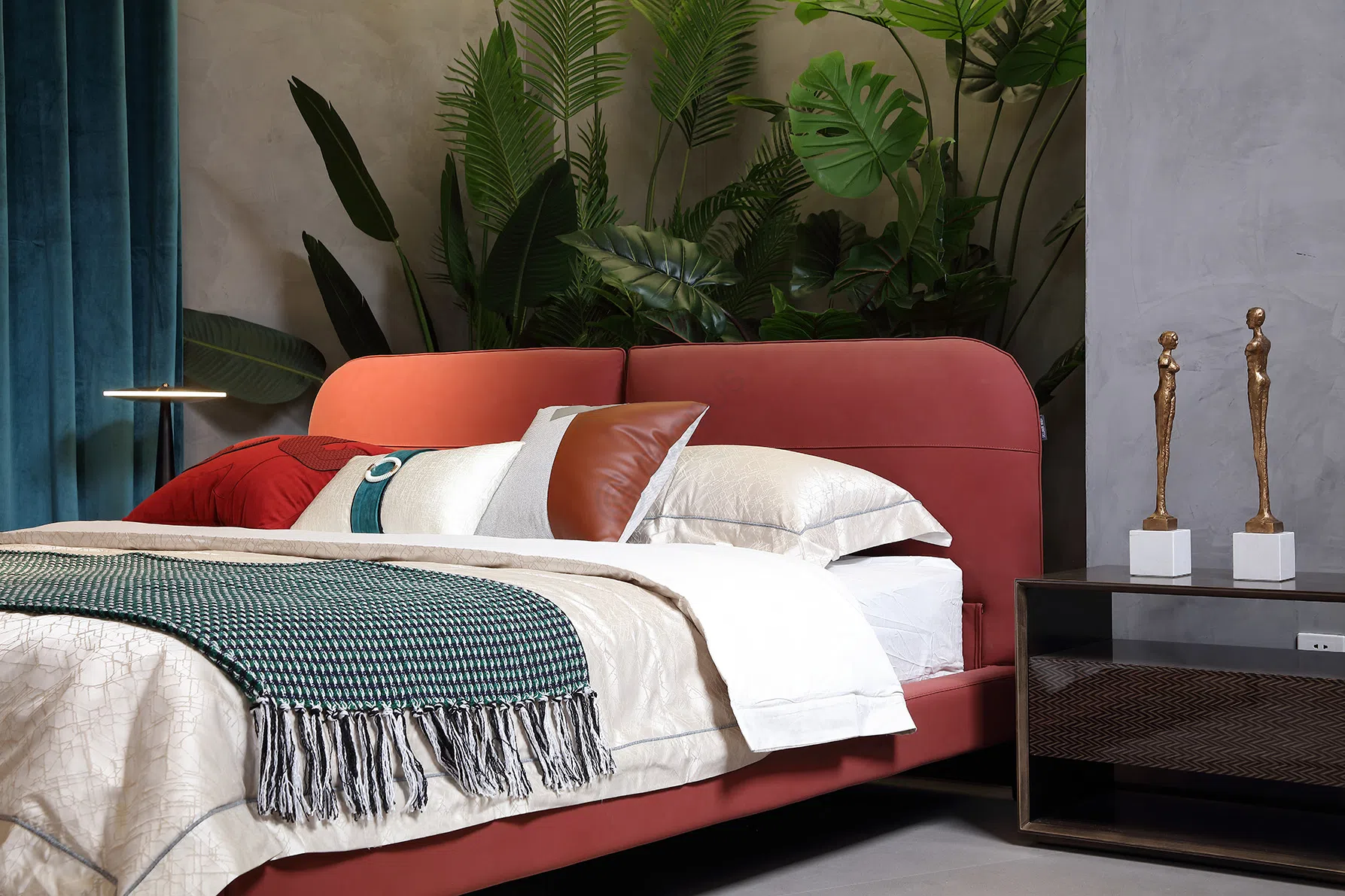 Кровать Quiravia