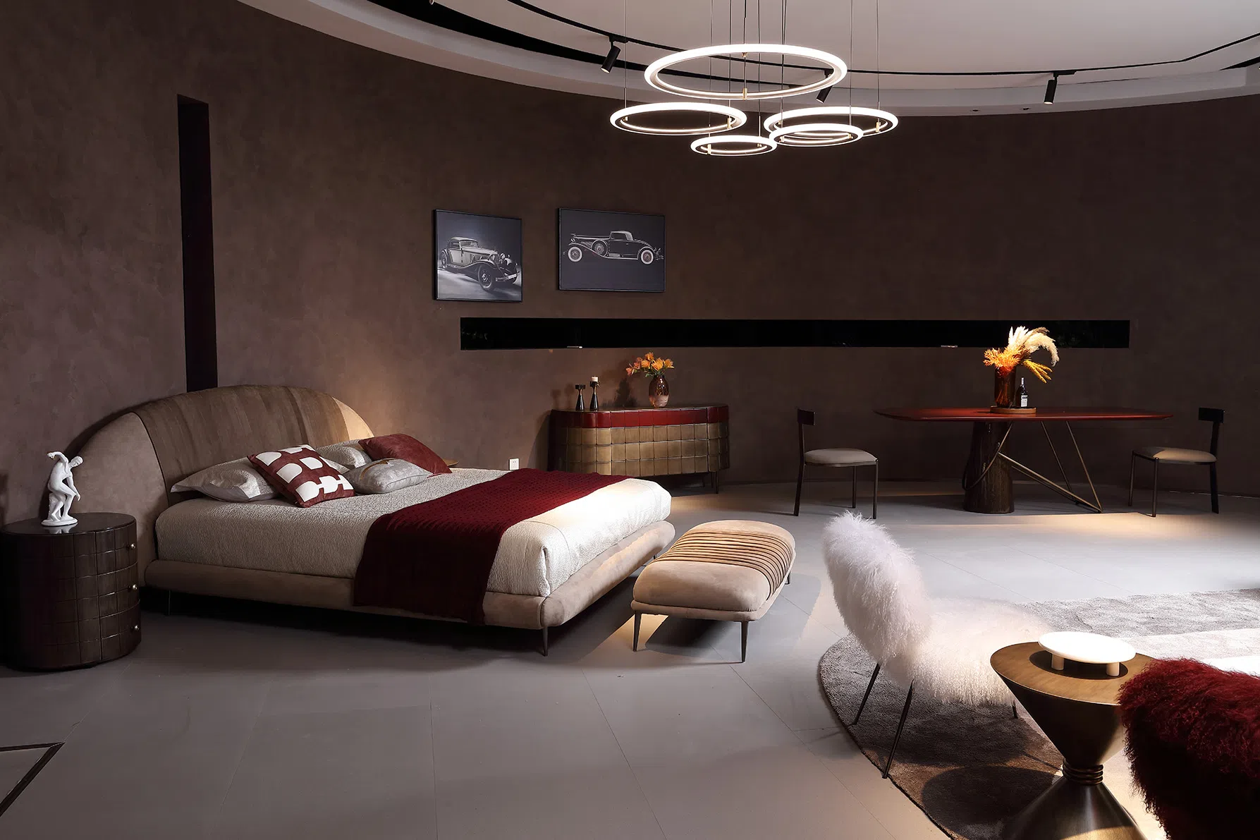 Кровать Glendia