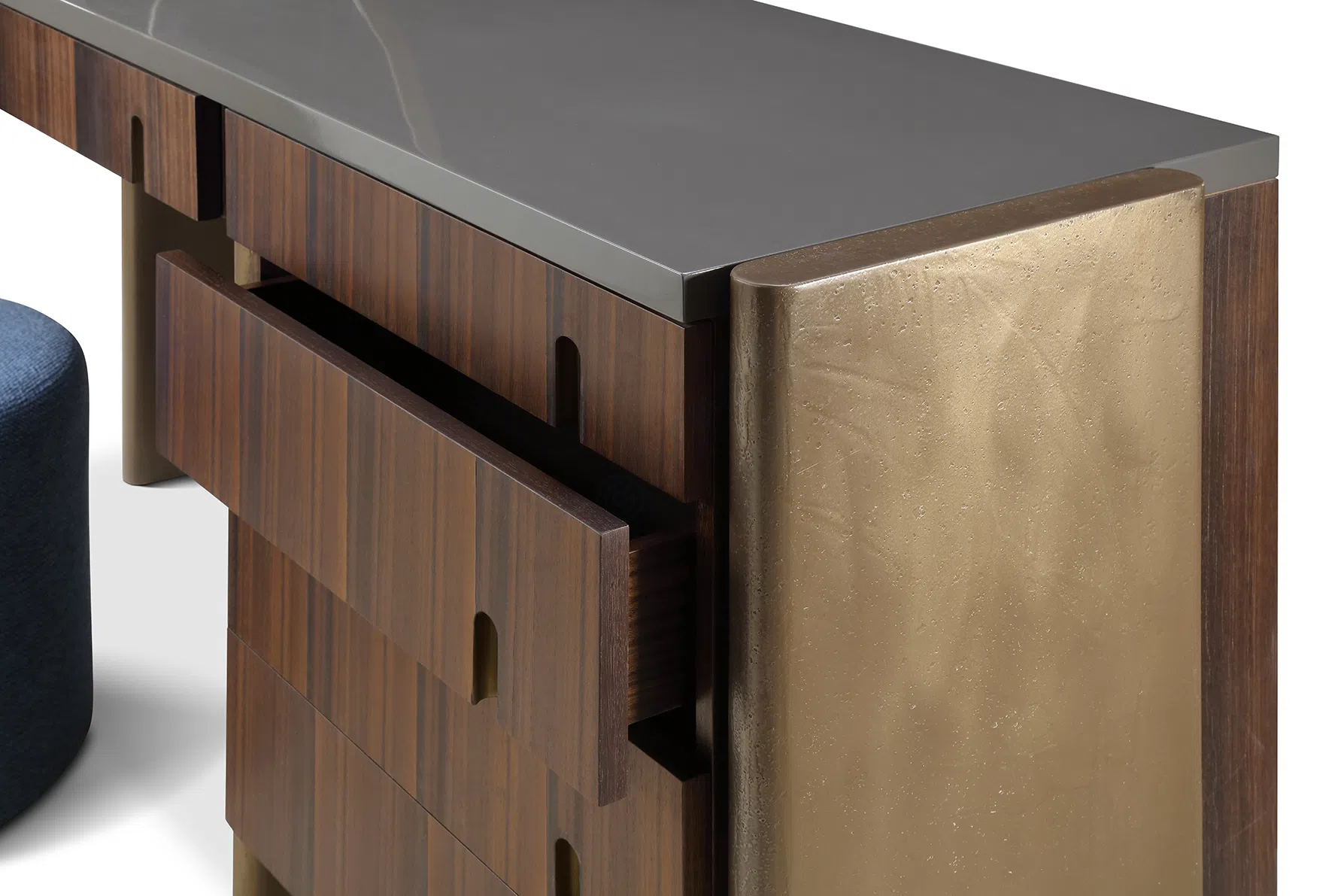 Туалетный столик LAURAMERONI Outfit Vanity