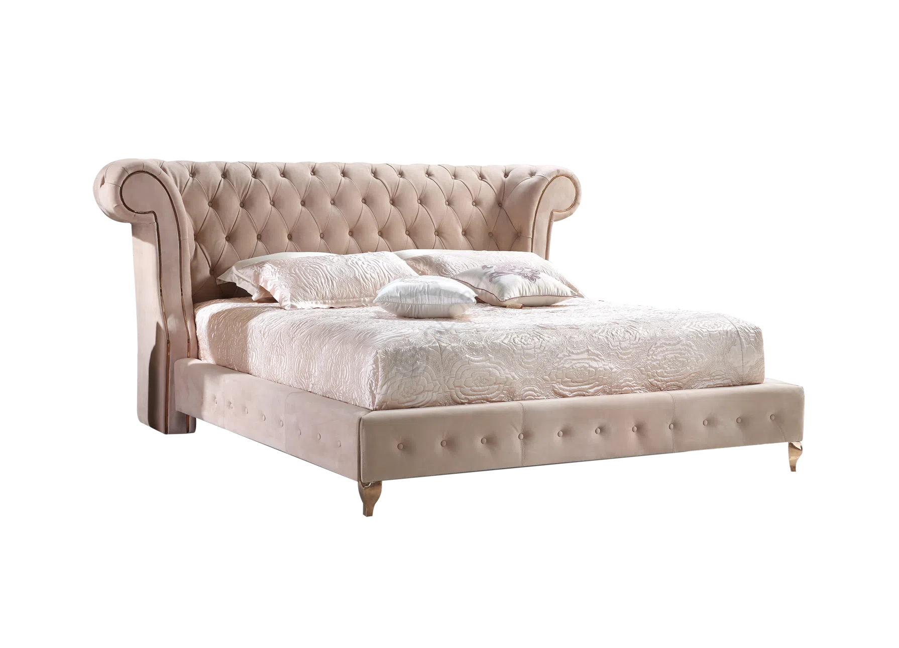 Кровать Narrativa