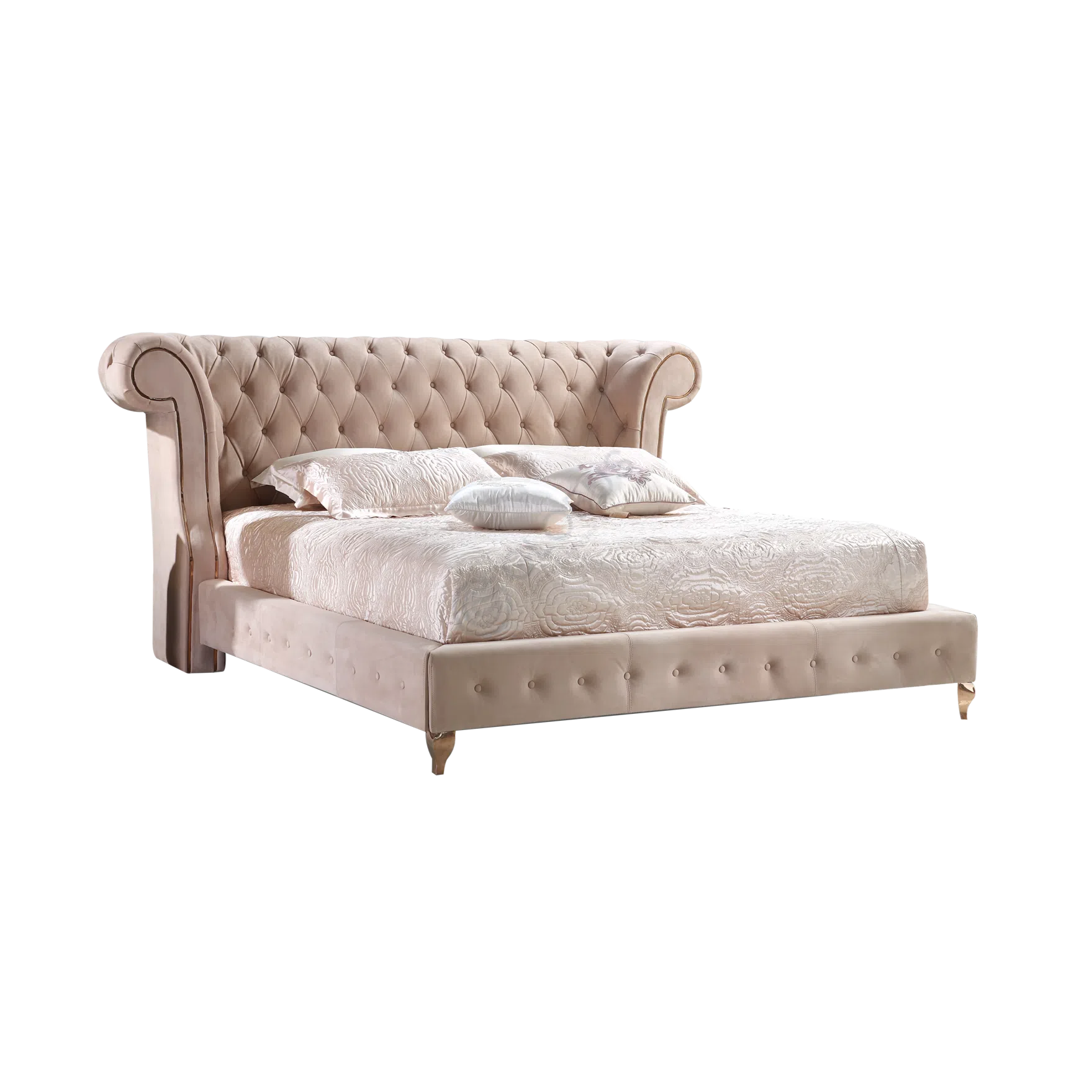 Кровать Narrativa