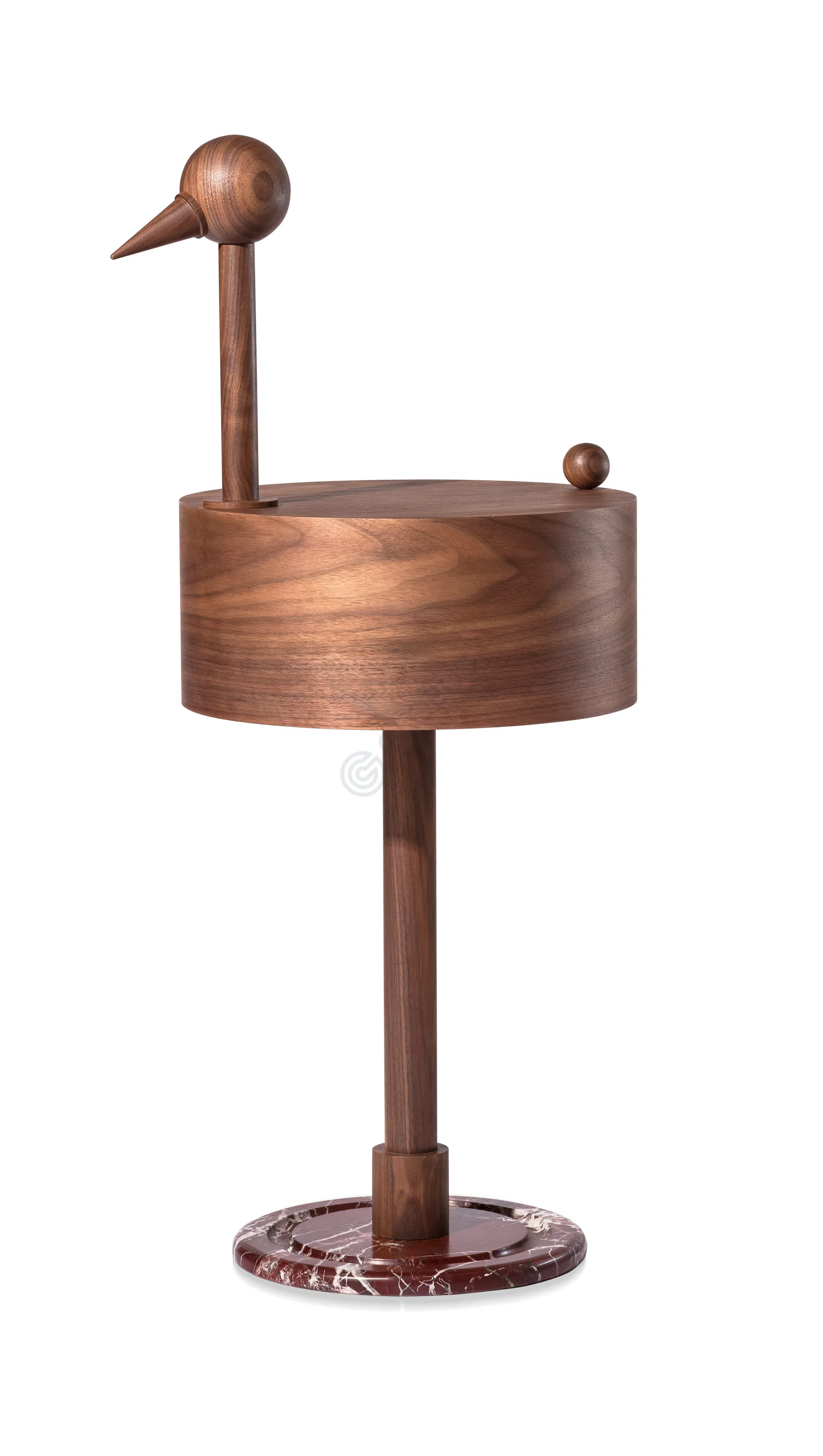 Угловой столик MERMELADA ESTUDIO Rara Avis