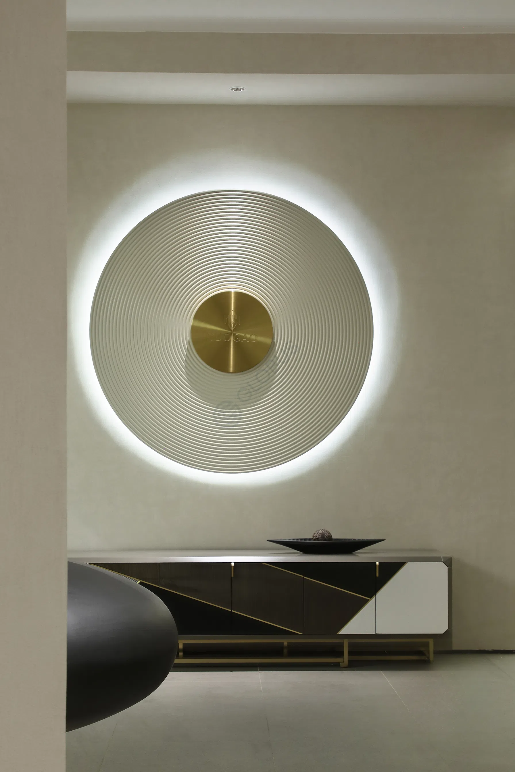 ТВ тумба BAXTER Wireframe