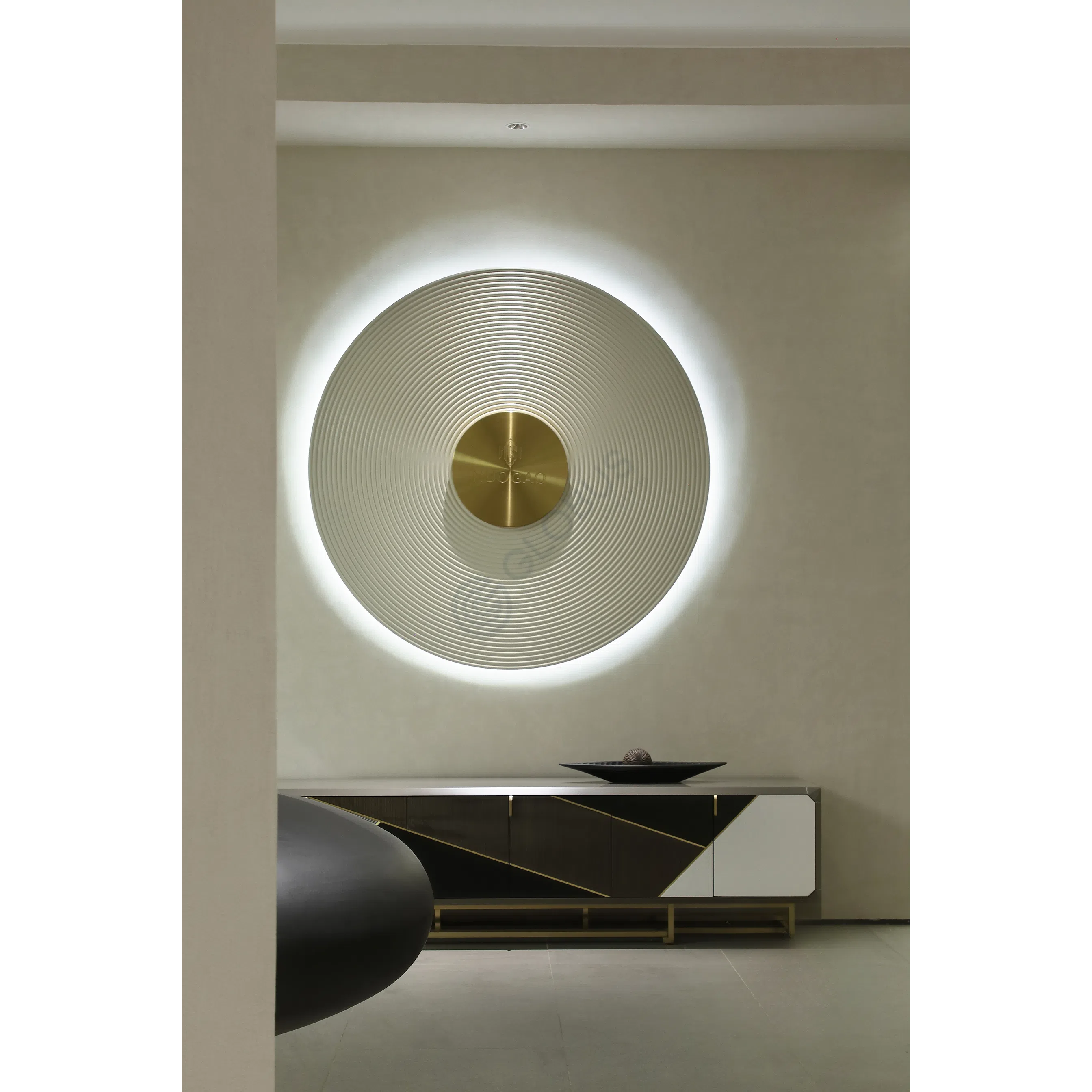 ТВ тумба BAXTER Wireframe