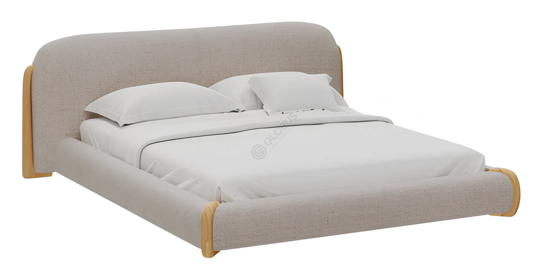 Кровать CARPANESE HOME Yves