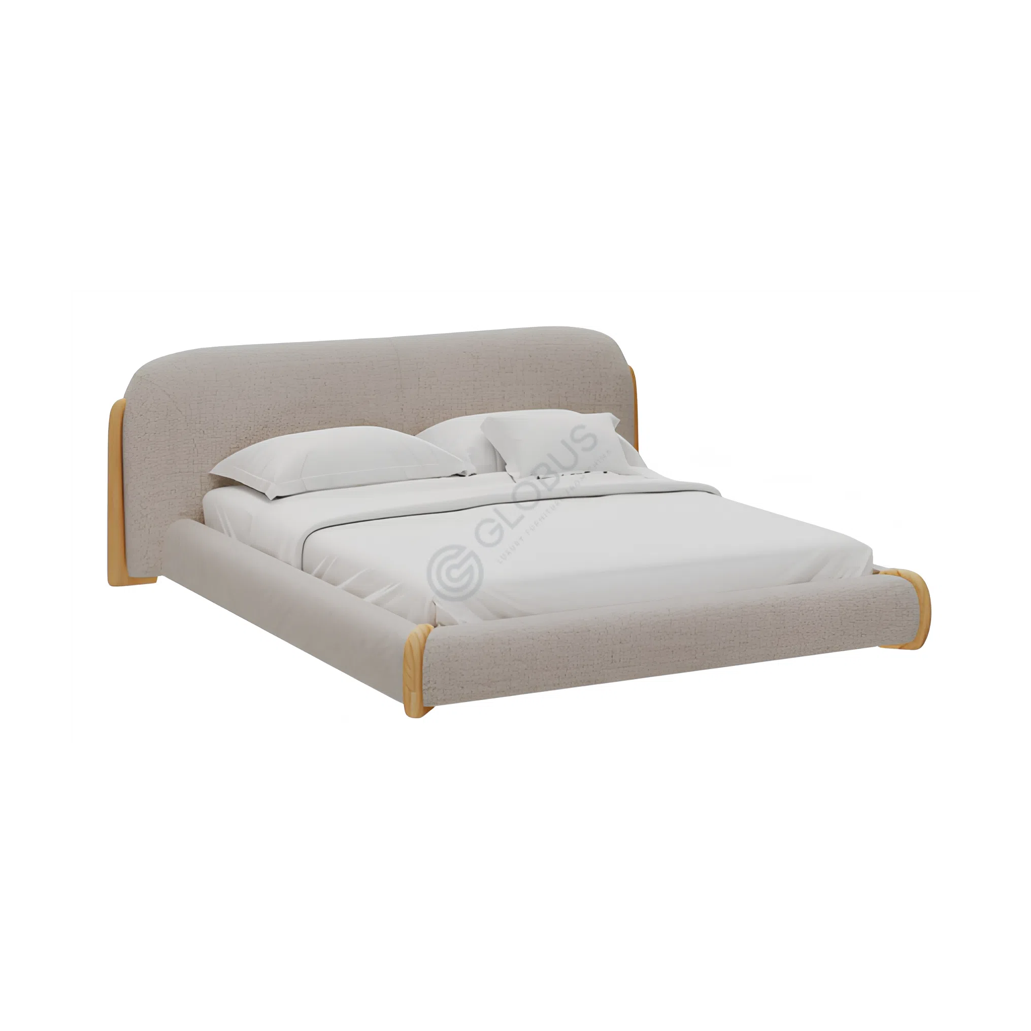 Кровать CARPANESE HOME Yves