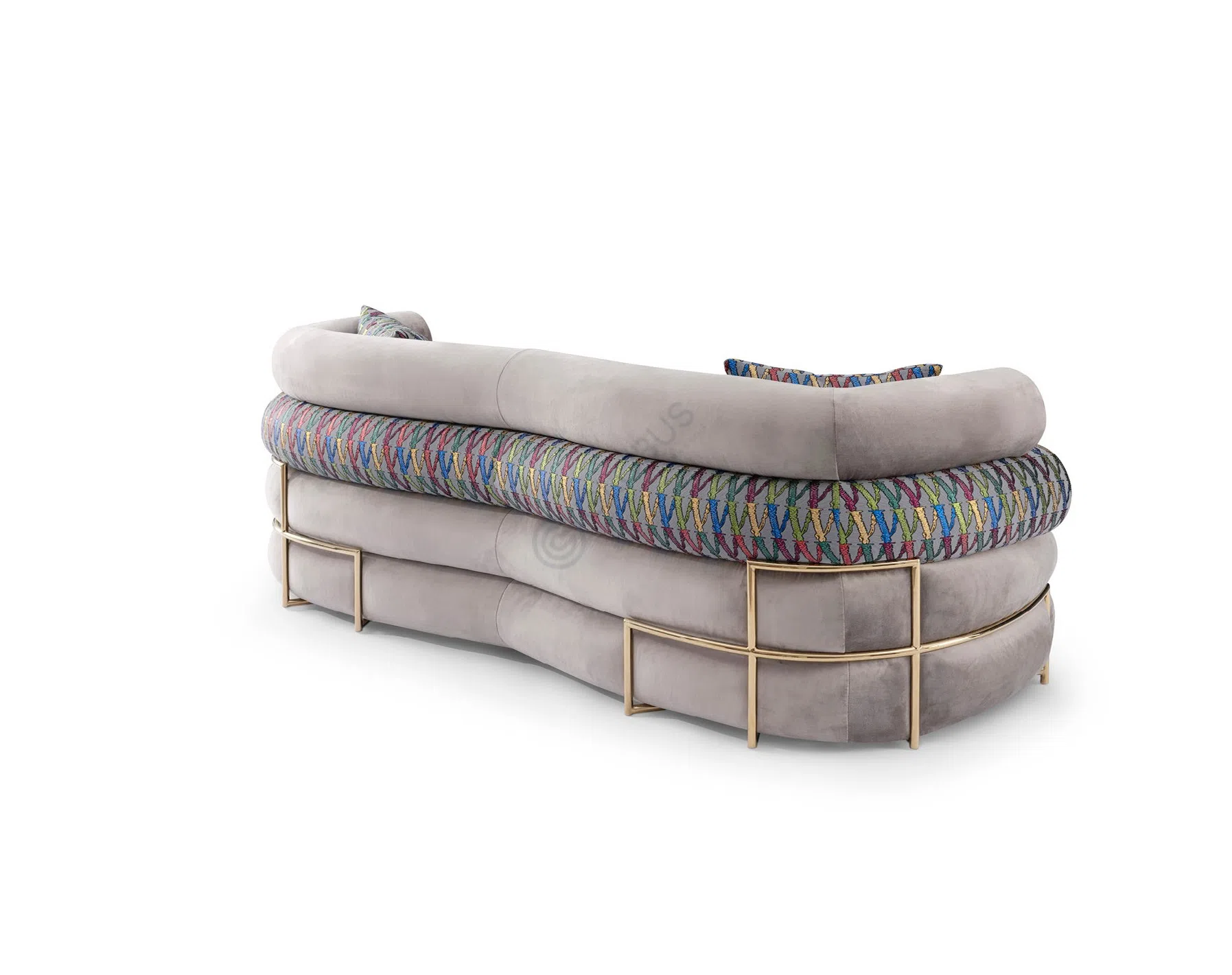 Диван VERSACE Medusa Carezza