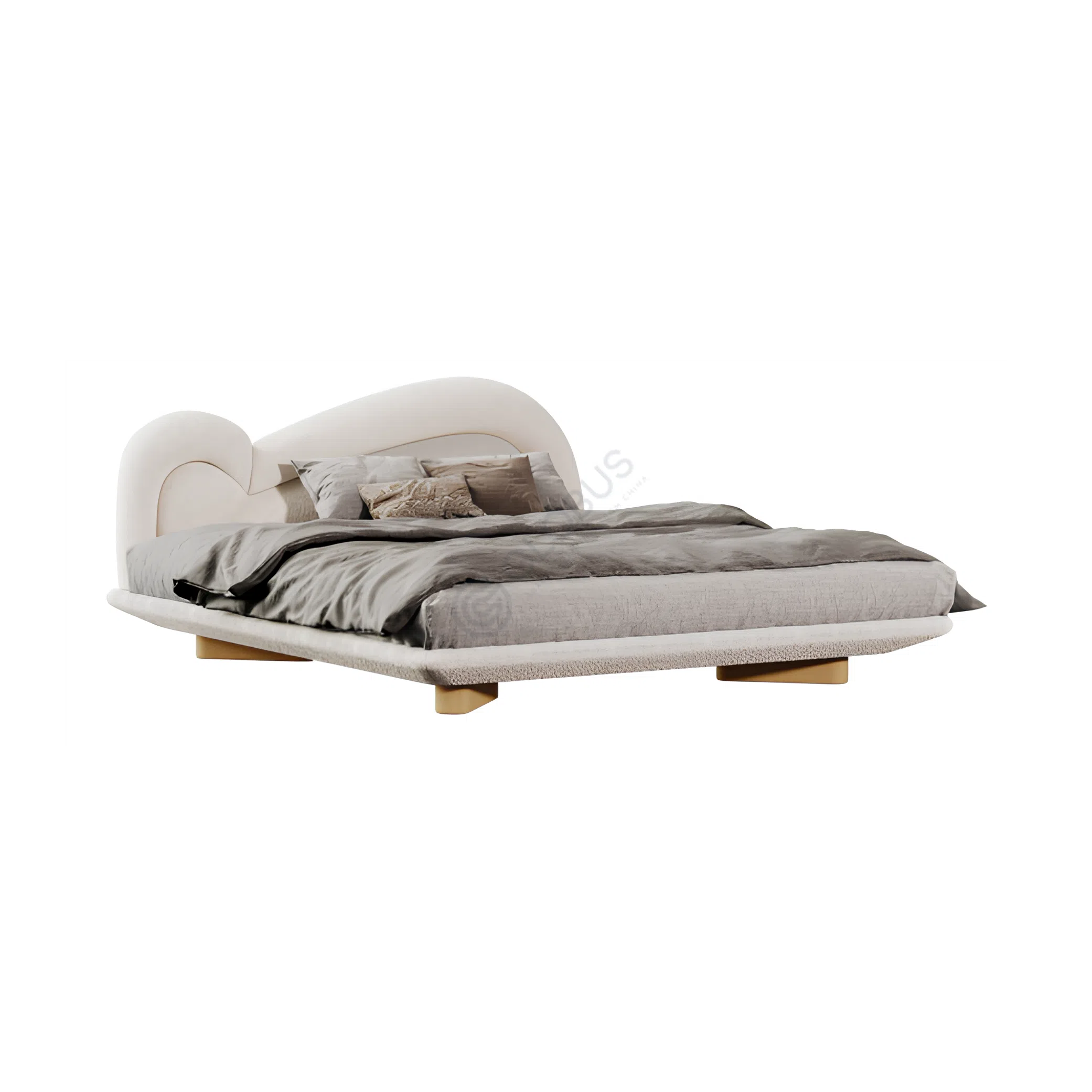 Кровать Torrenta