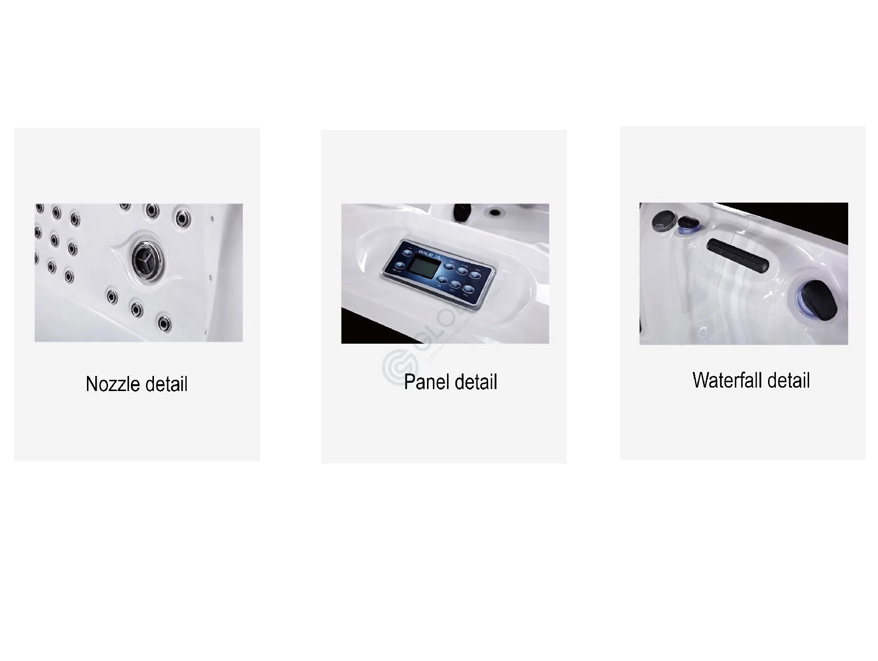 Джакузи Ridge