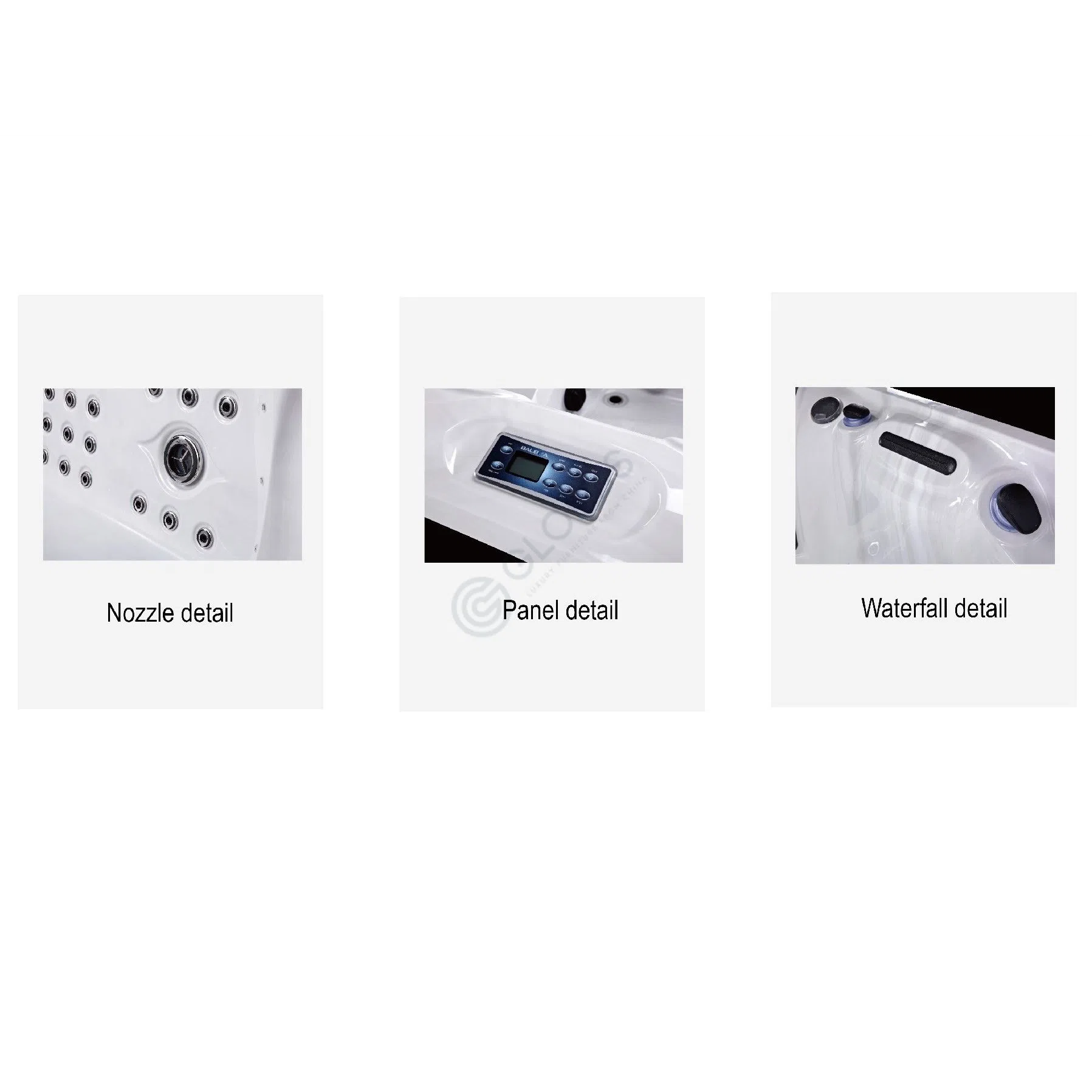 Джакузи Ridge