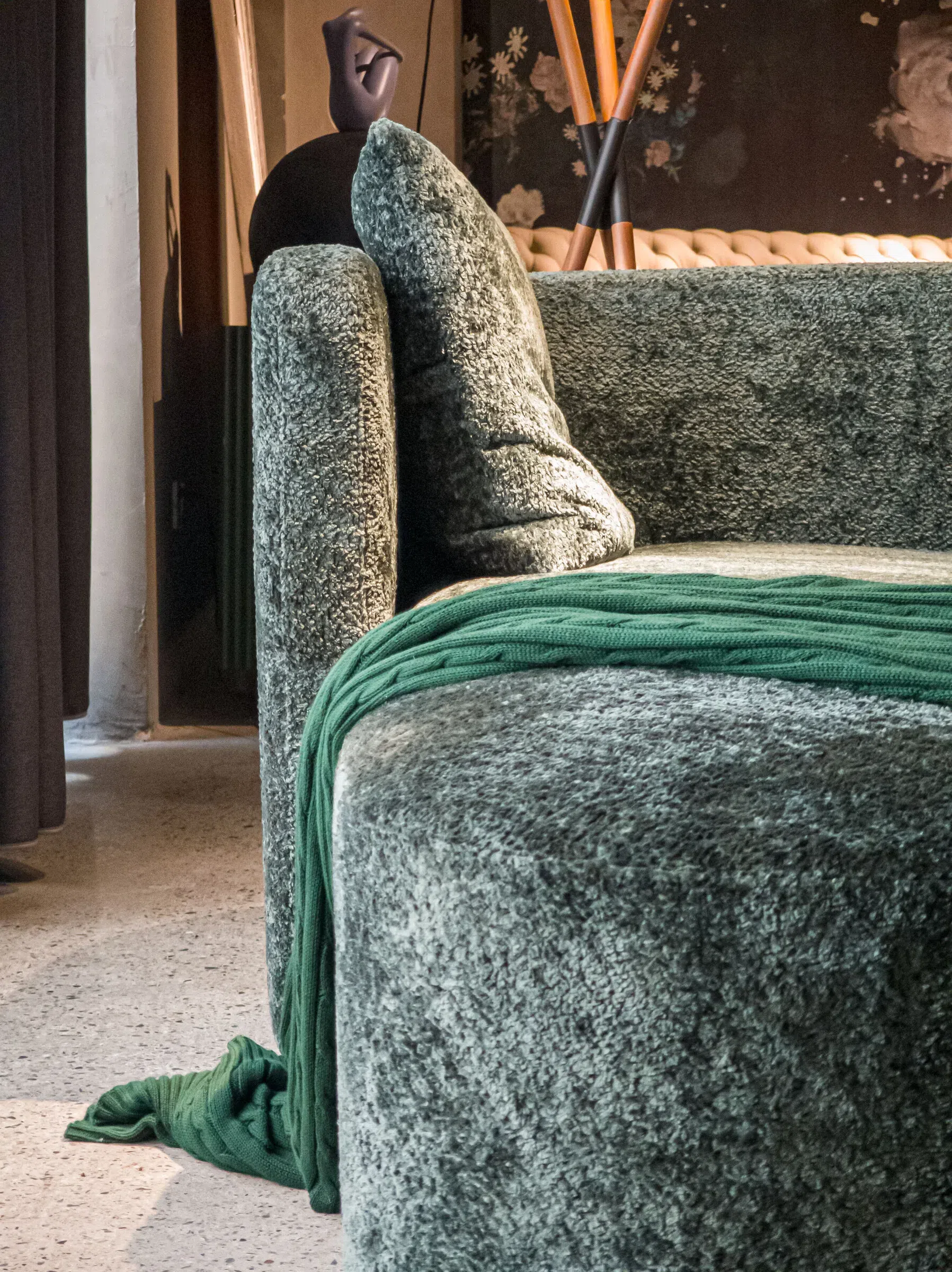 Кушетка Guglieino