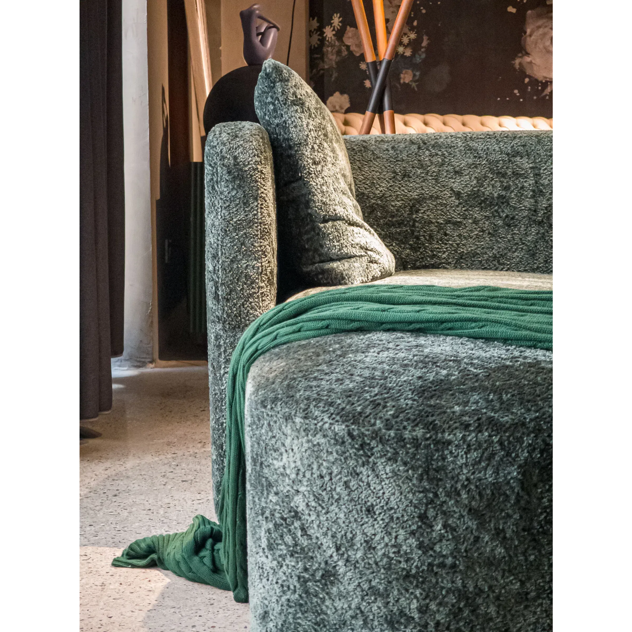 Кушетка Guglieino