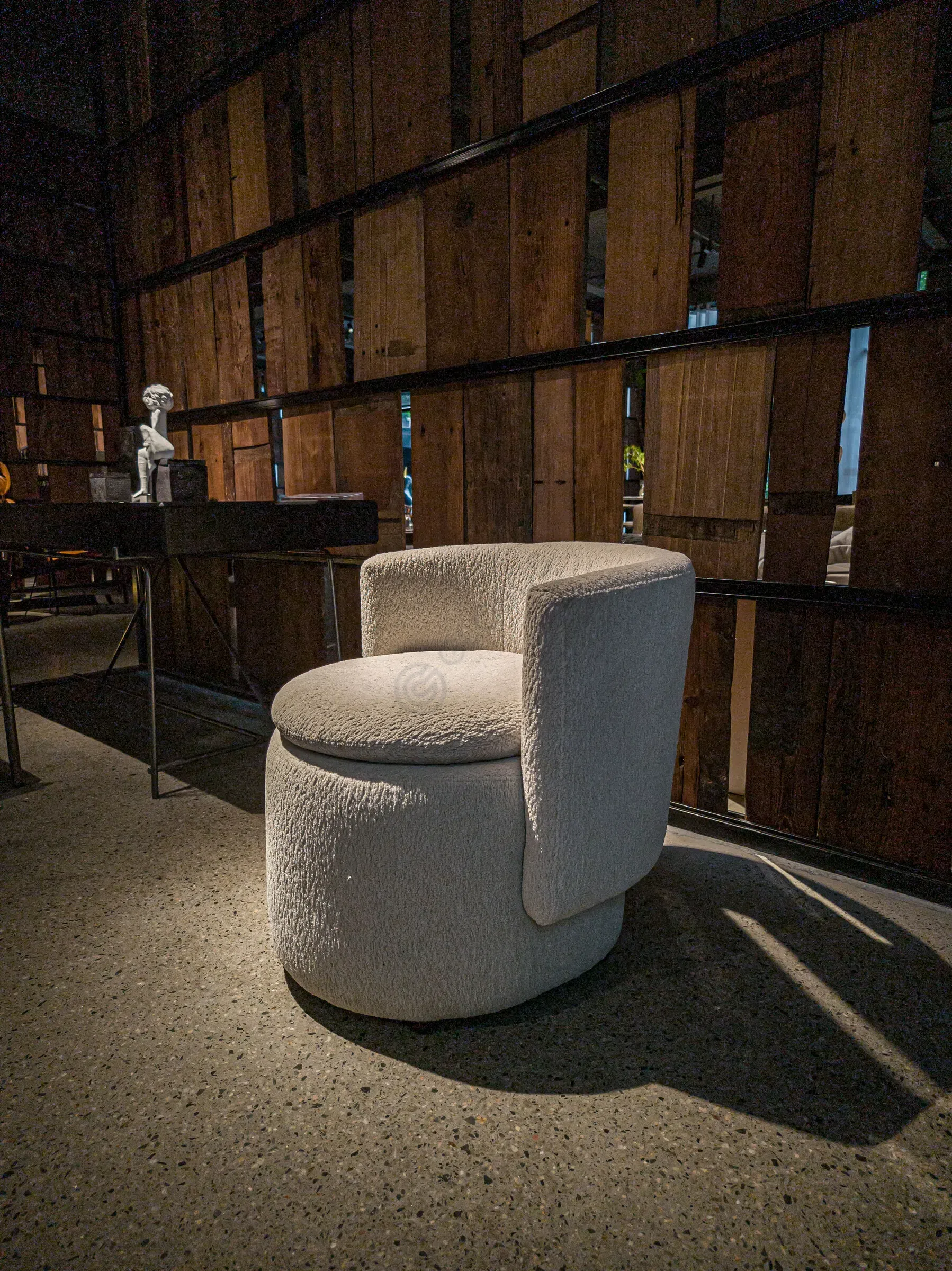 Кресло Pyrographus