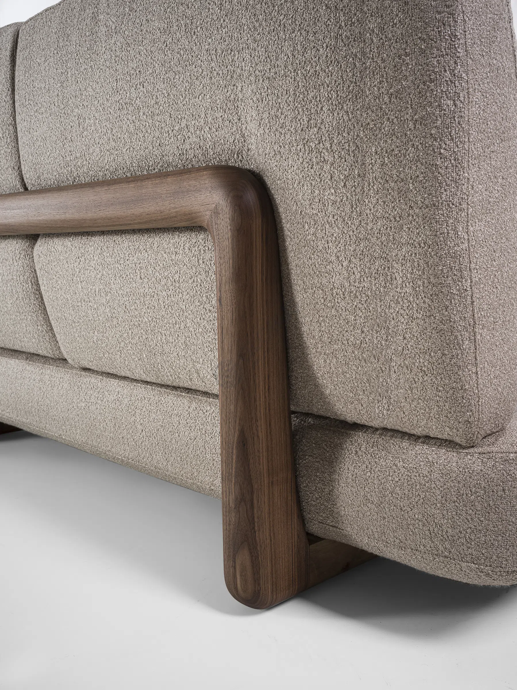 Кровать RIVA 1920 Sospiro