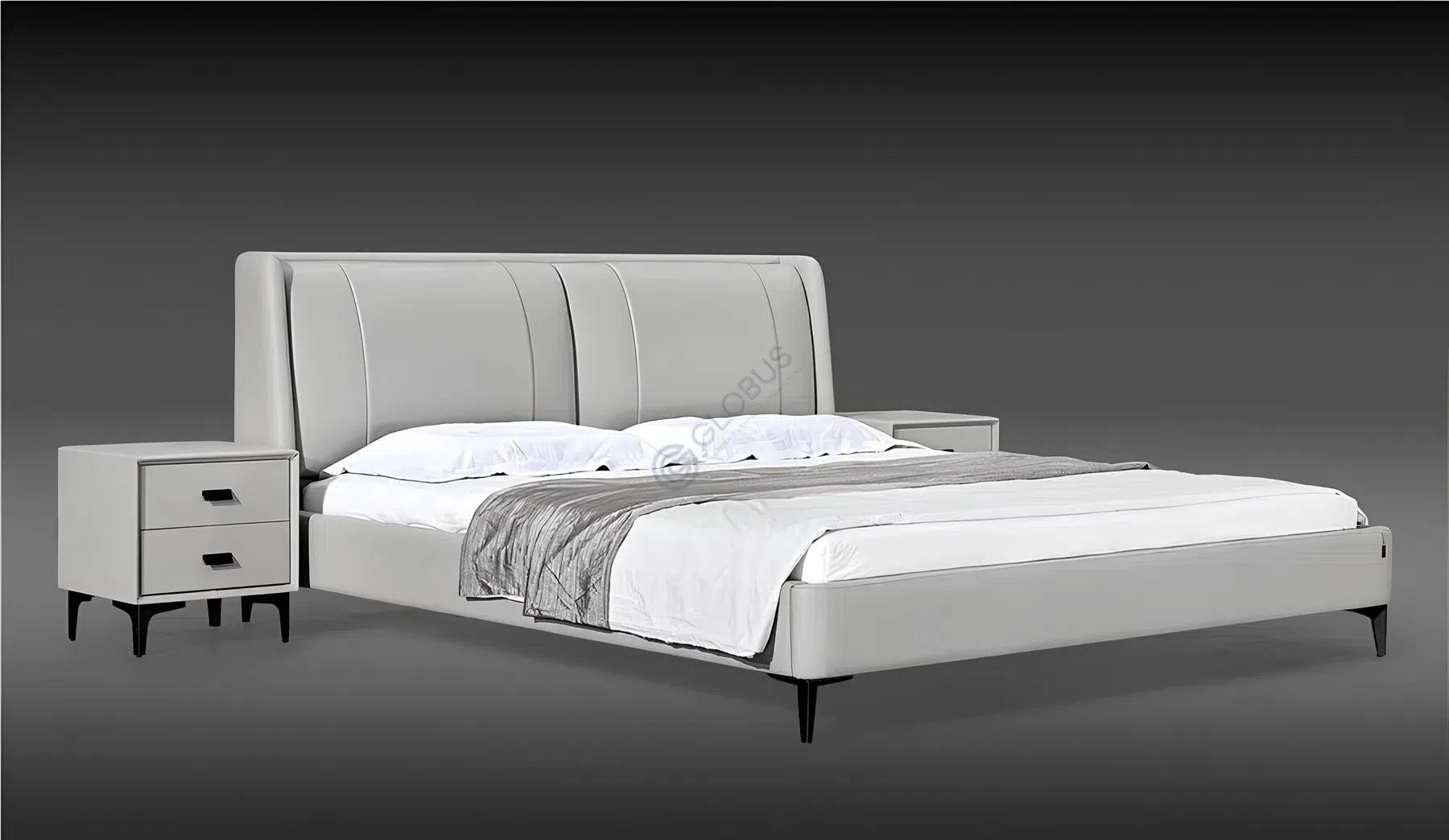 Кровать Ombrico