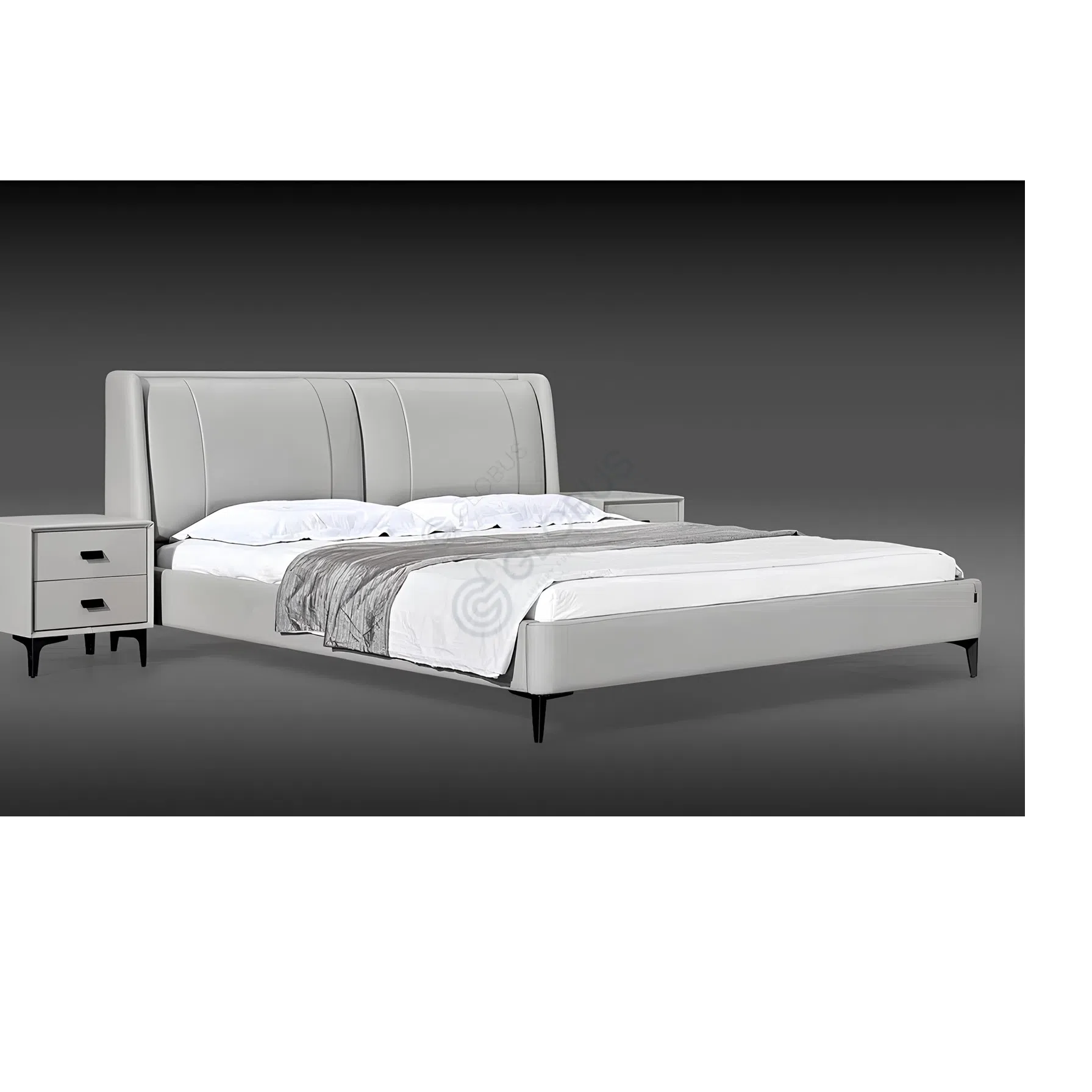 Кровать Ombrico