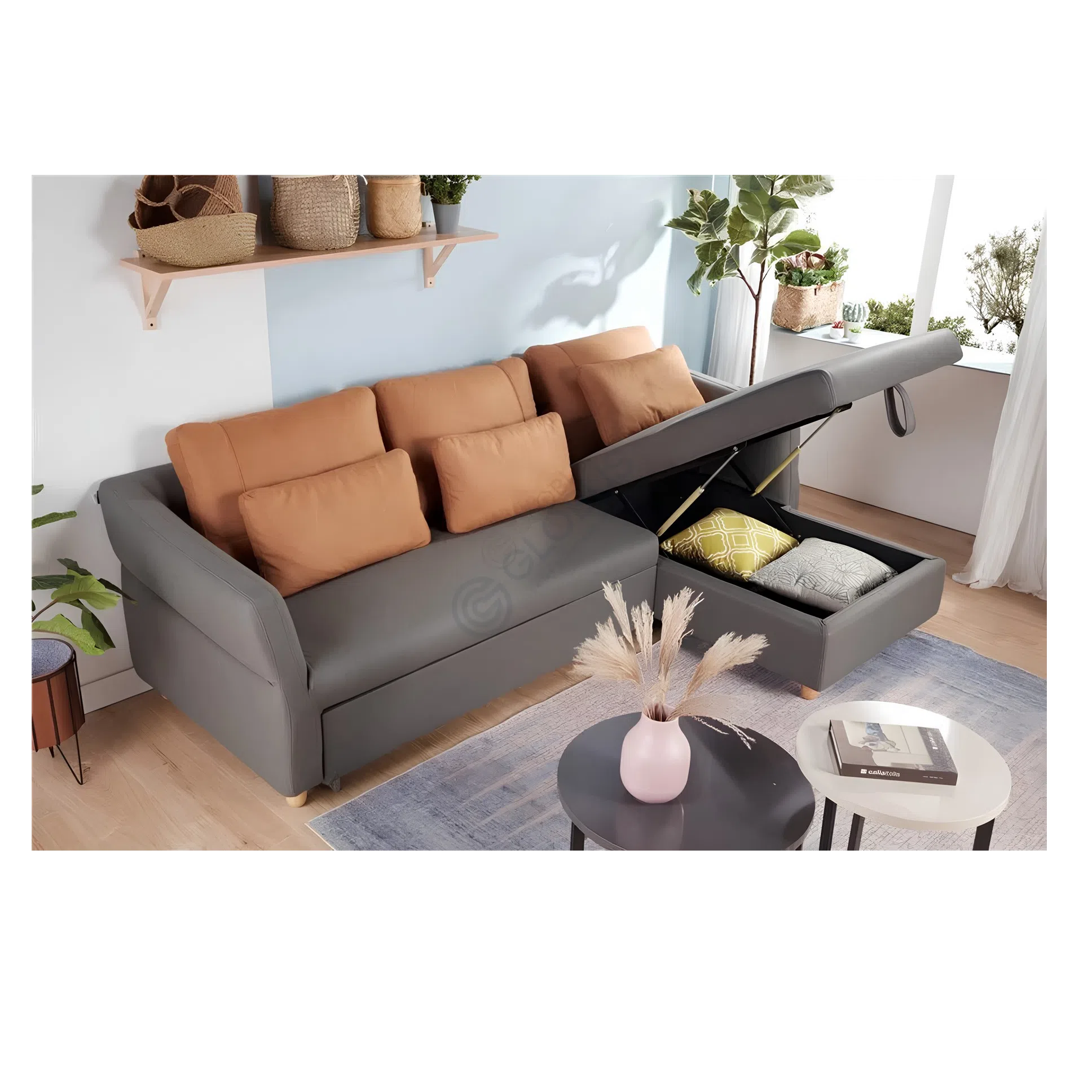 Диван-кровать Patronus