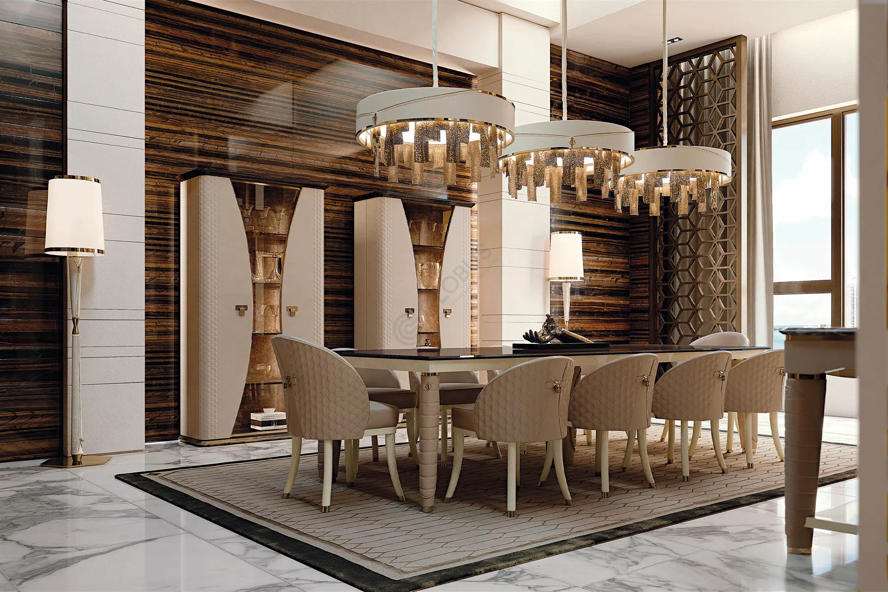 Винный шкаф TURRI Vogue