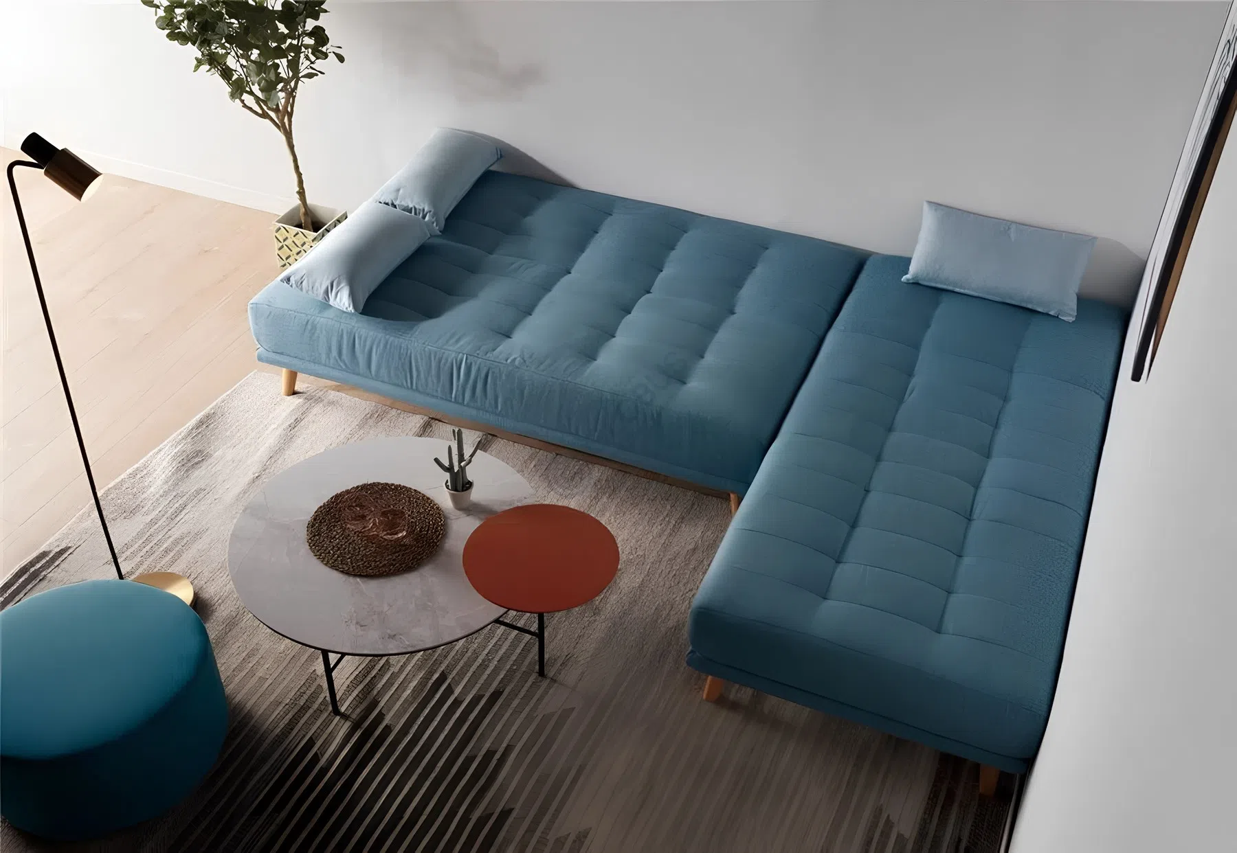 Диван-кровать Zabria