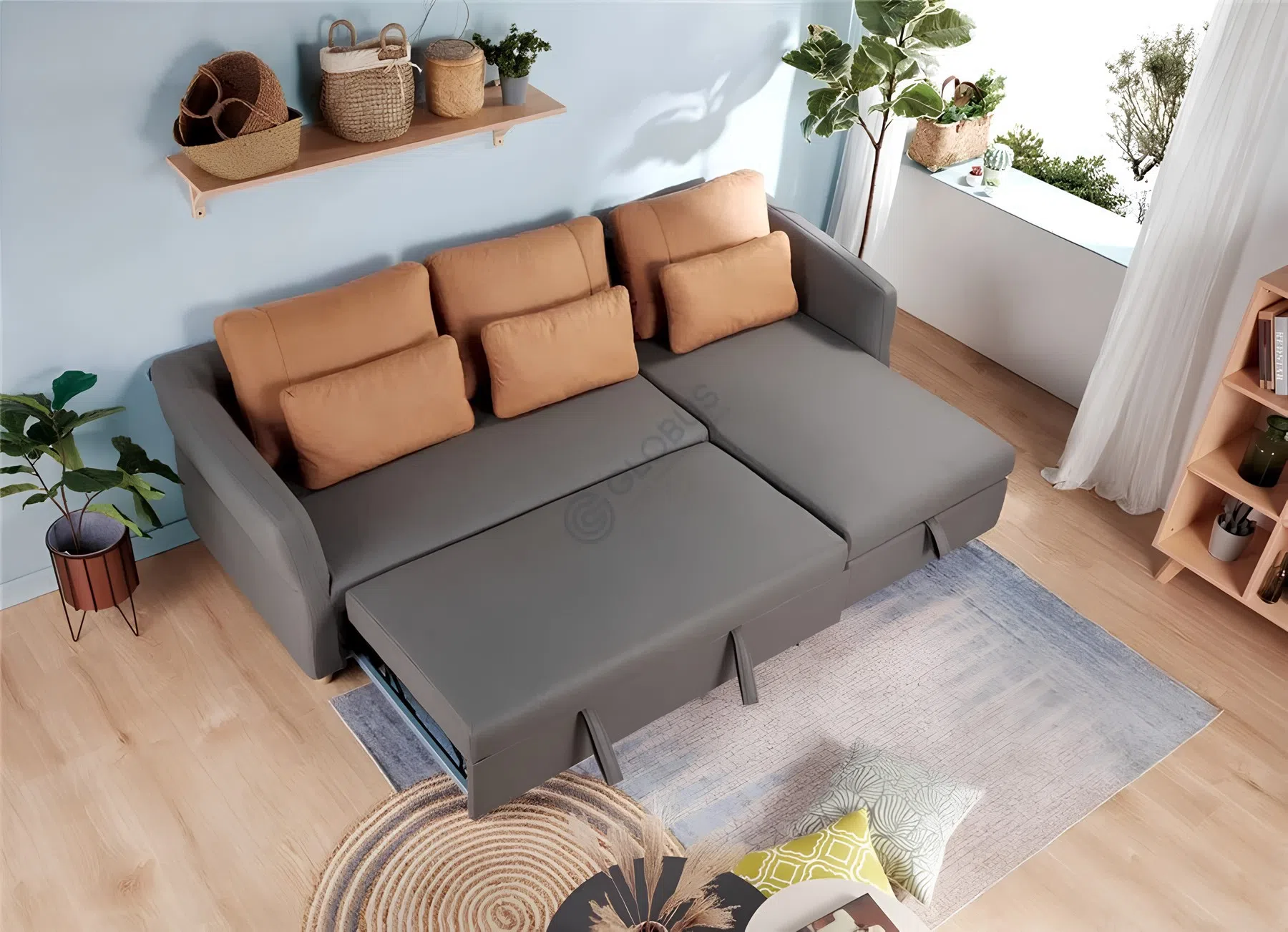 Диван-кровать Patronus