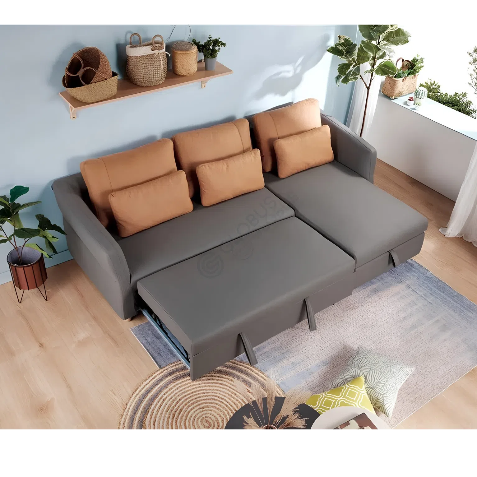 Диван-кровать Patronus