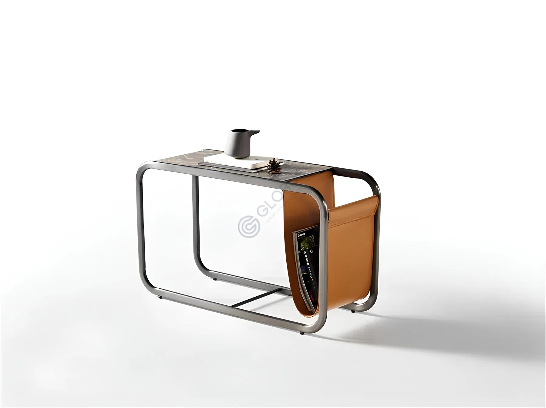 Угловой столик Karisa