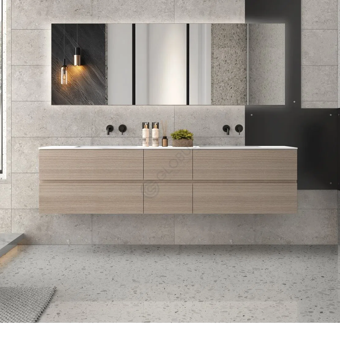 Ванный шкаф Uneva