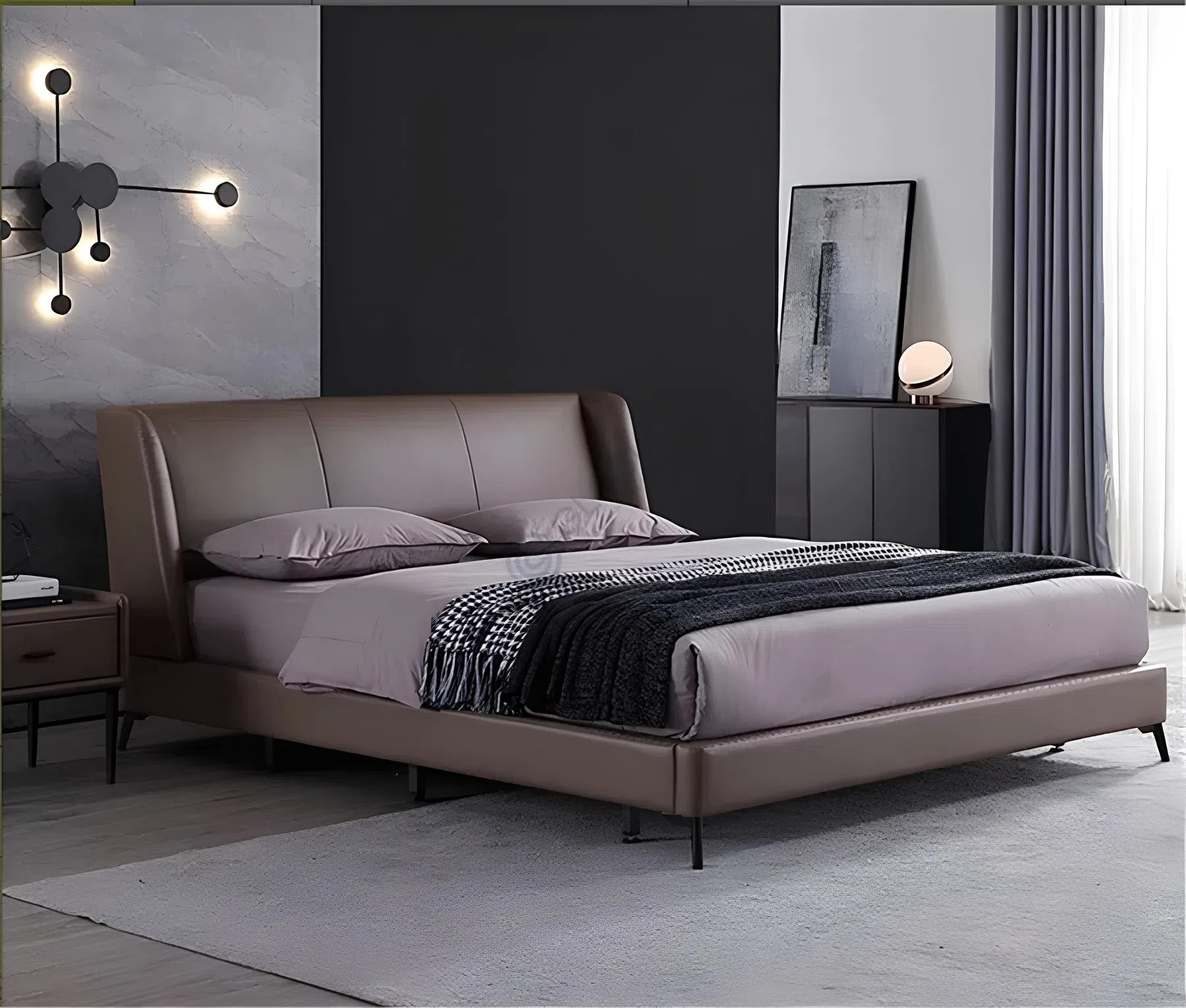 Кровать Tretis