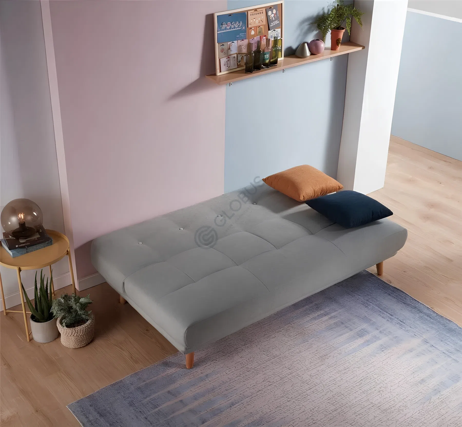 Диван-кровать Mortis