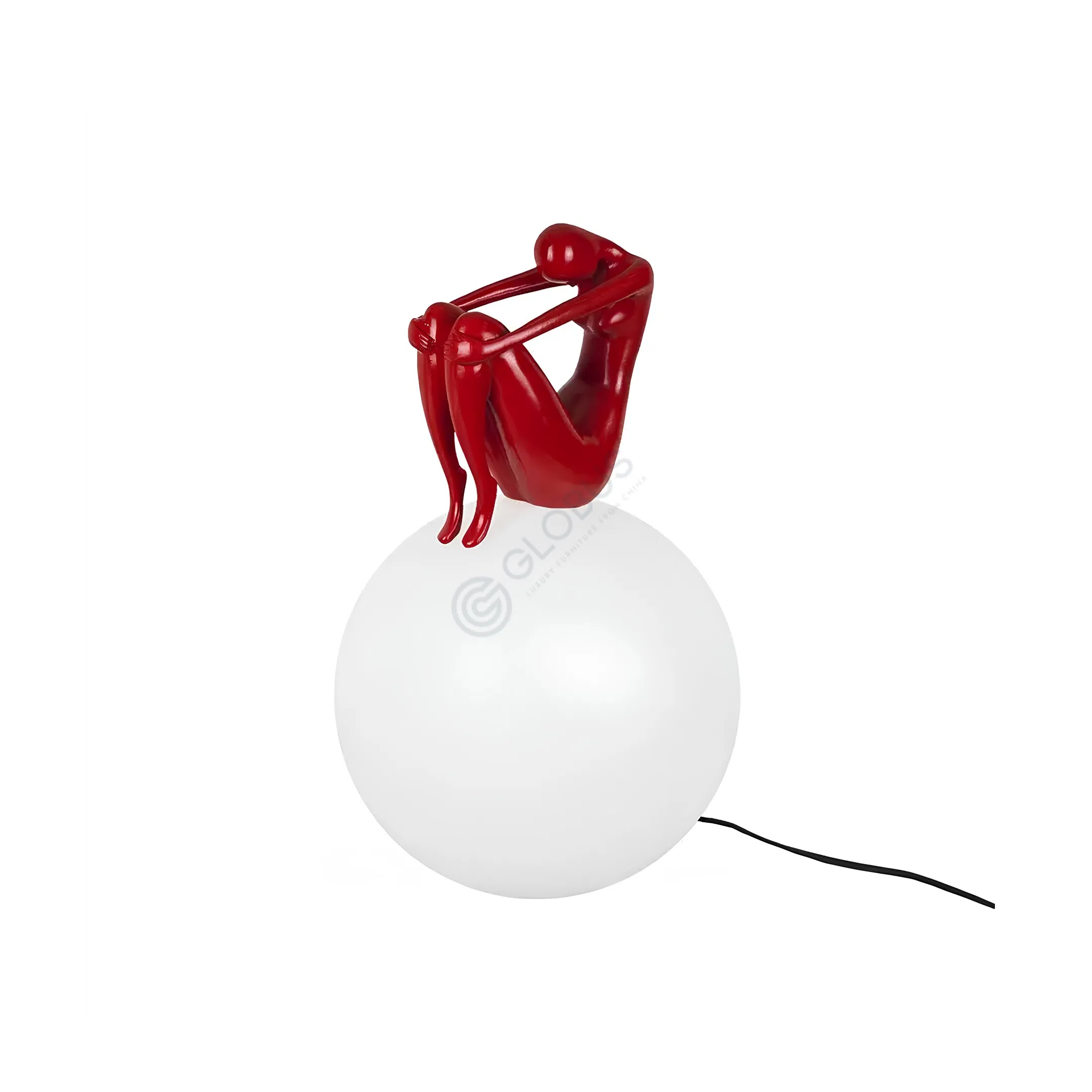 Настольная лампа Elegaza