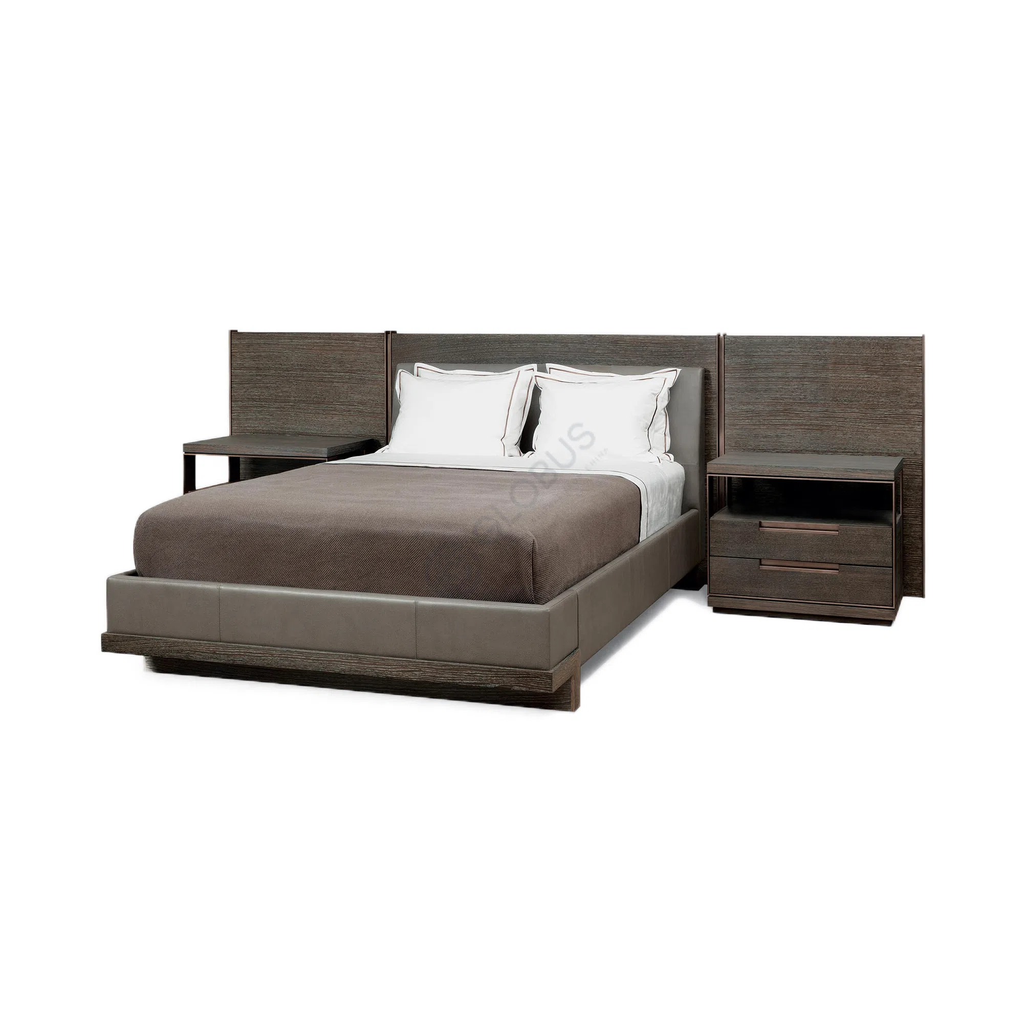 Кровать HOLLY HUNT Fortis