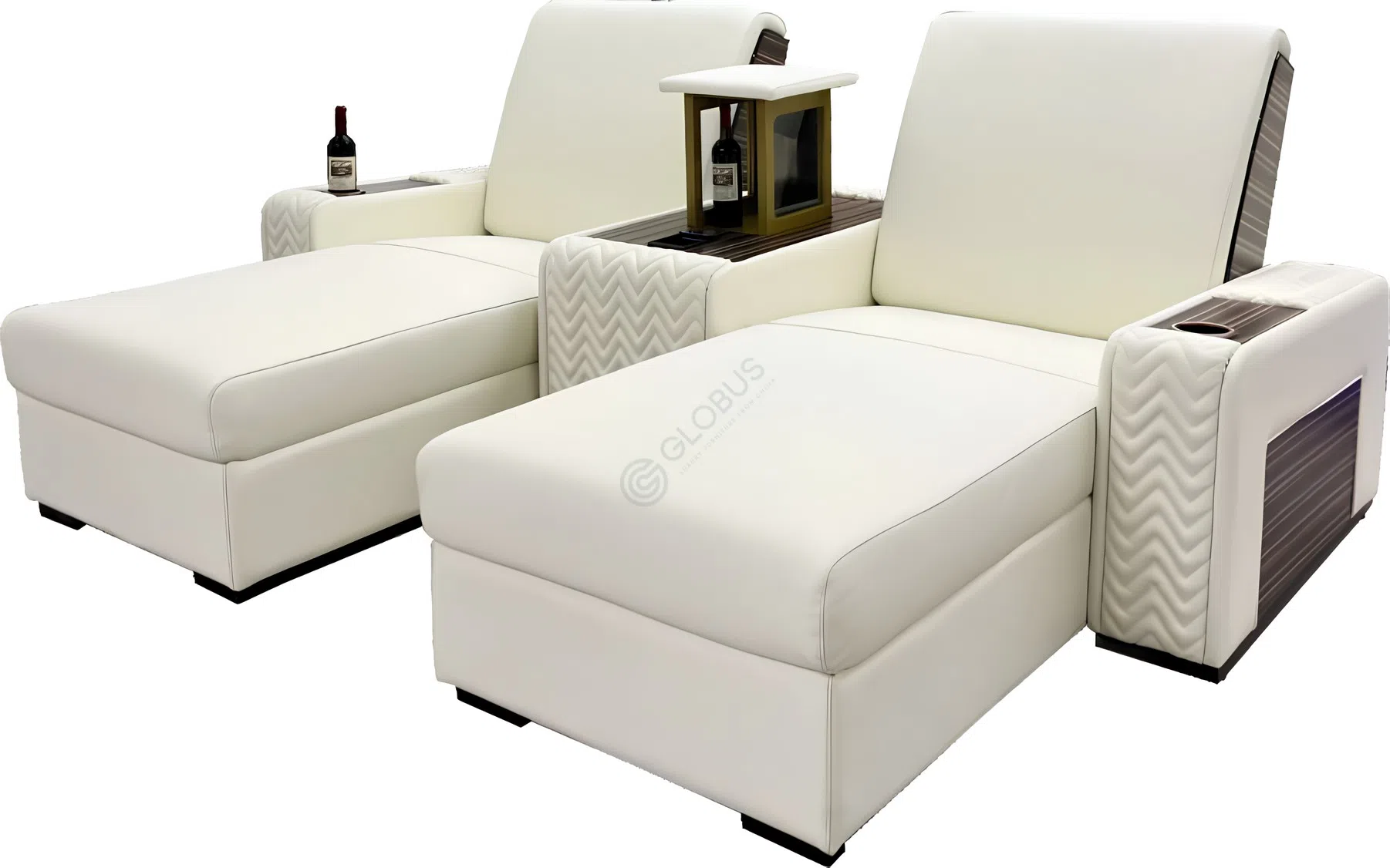 Кушетка VISMARA Onassis