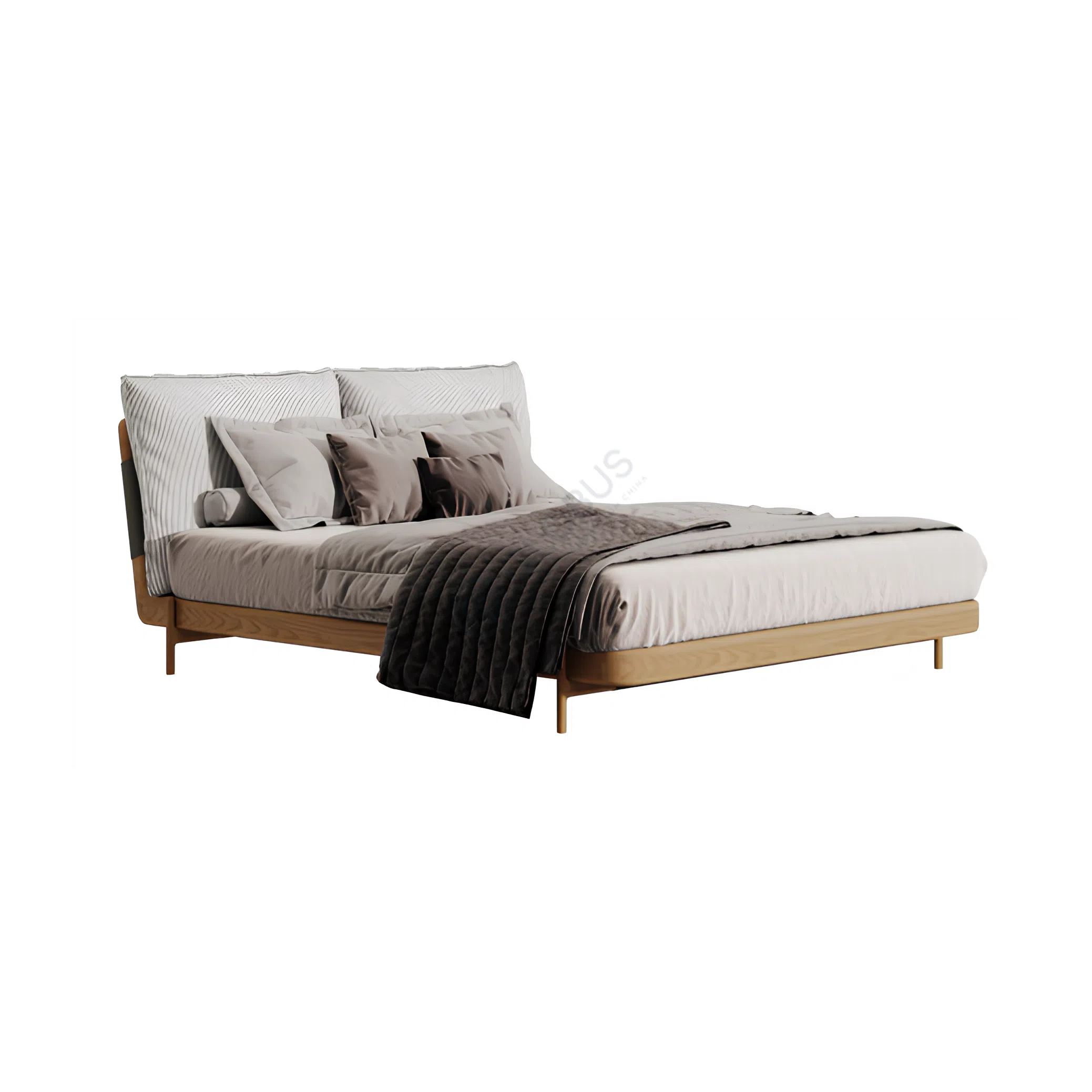 Кровать Intuizione